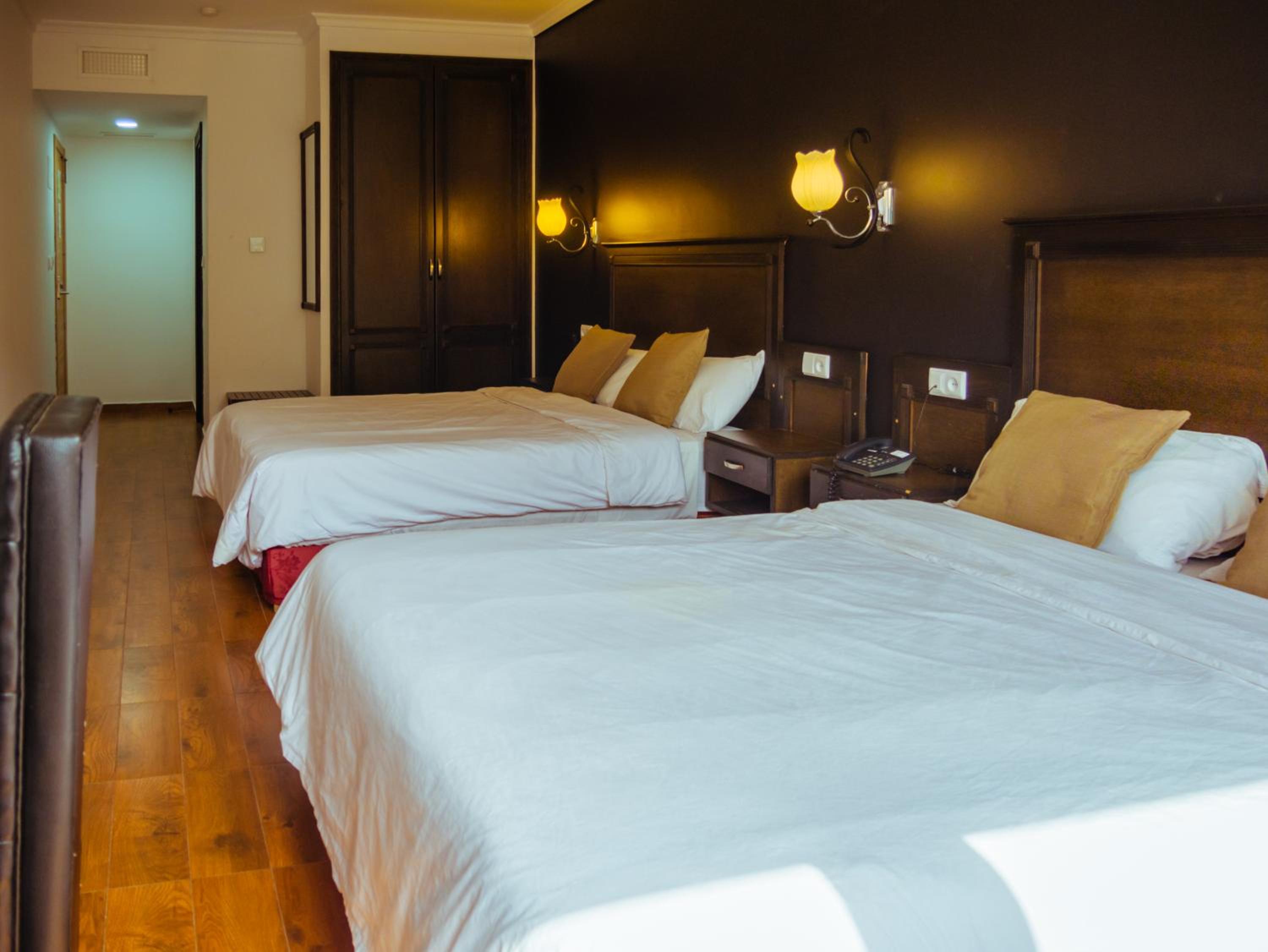 Deluxe Double Room (2 Adults + 1 Child) photo 3