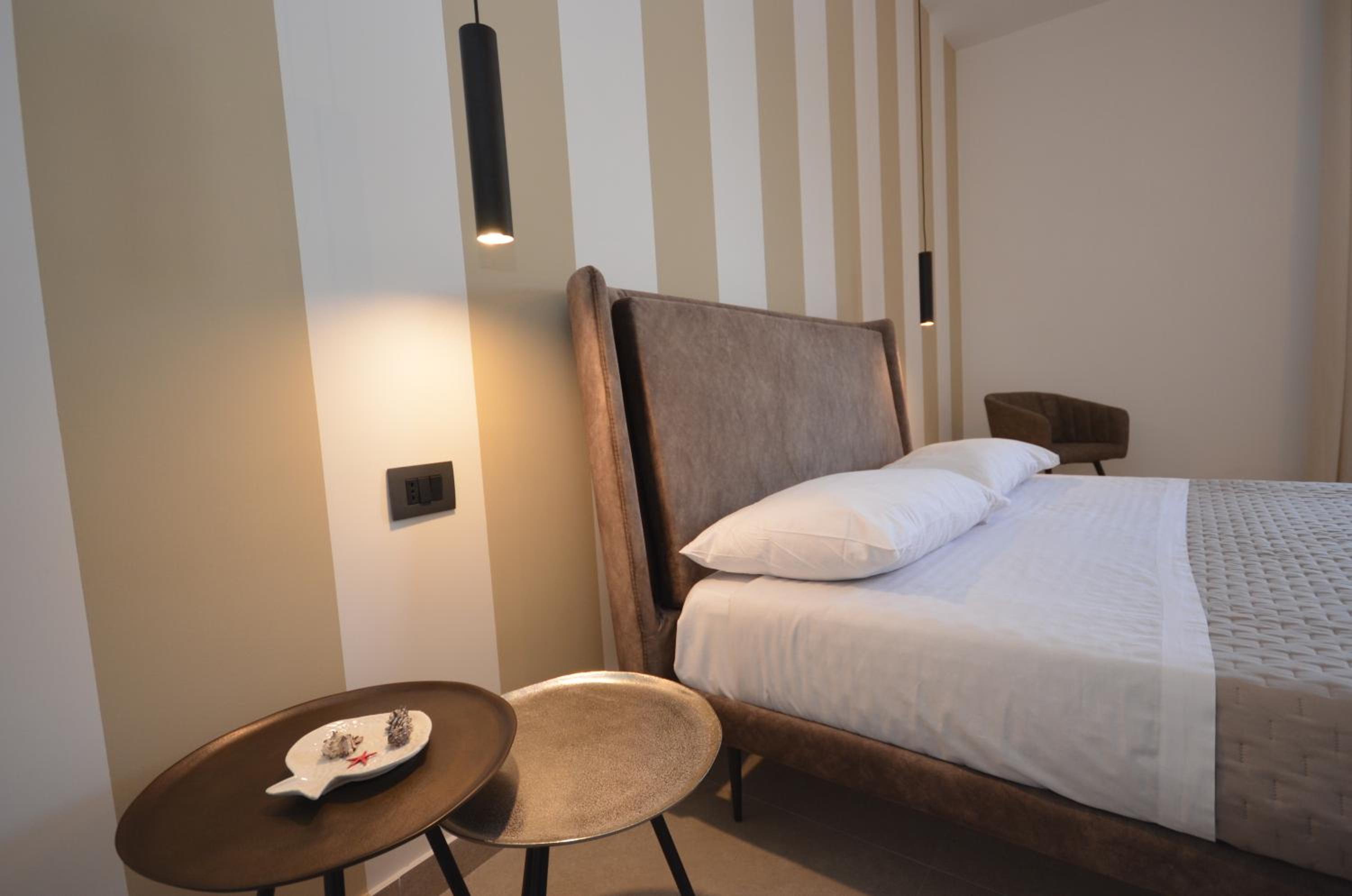 Luxury Quadruple Room Dependence