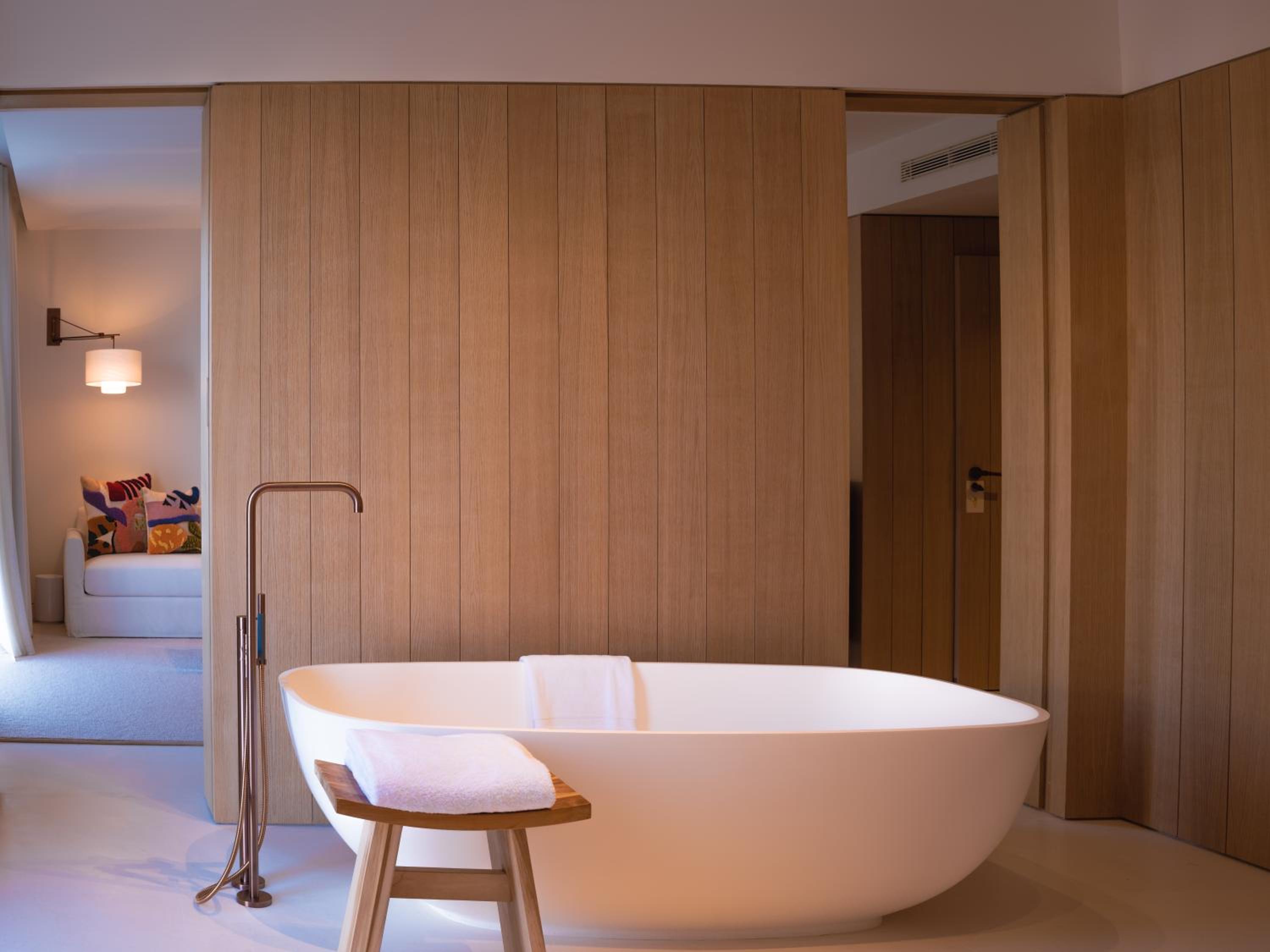Suite With Balcony