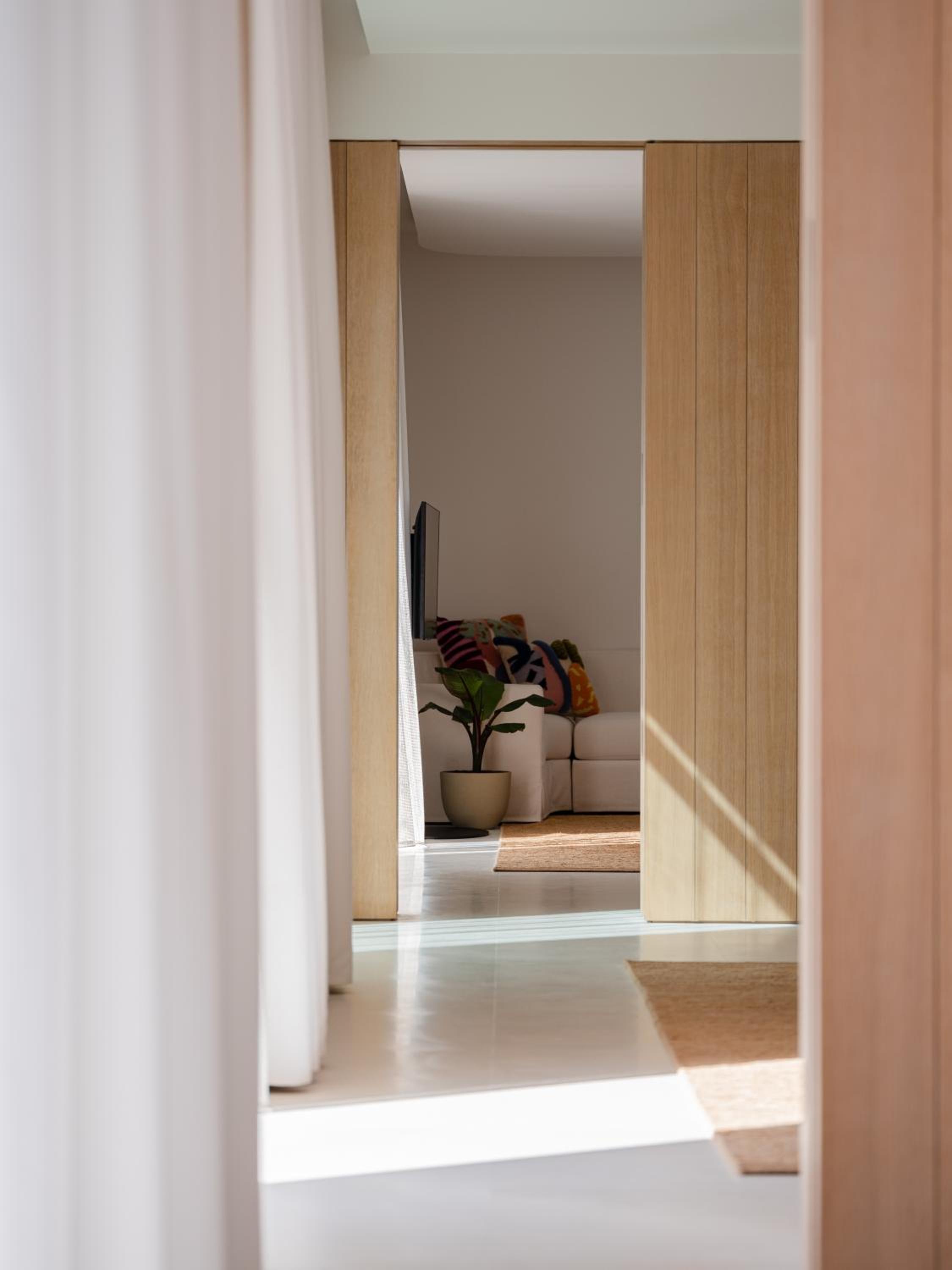 Casa Privada: Terrace Suite