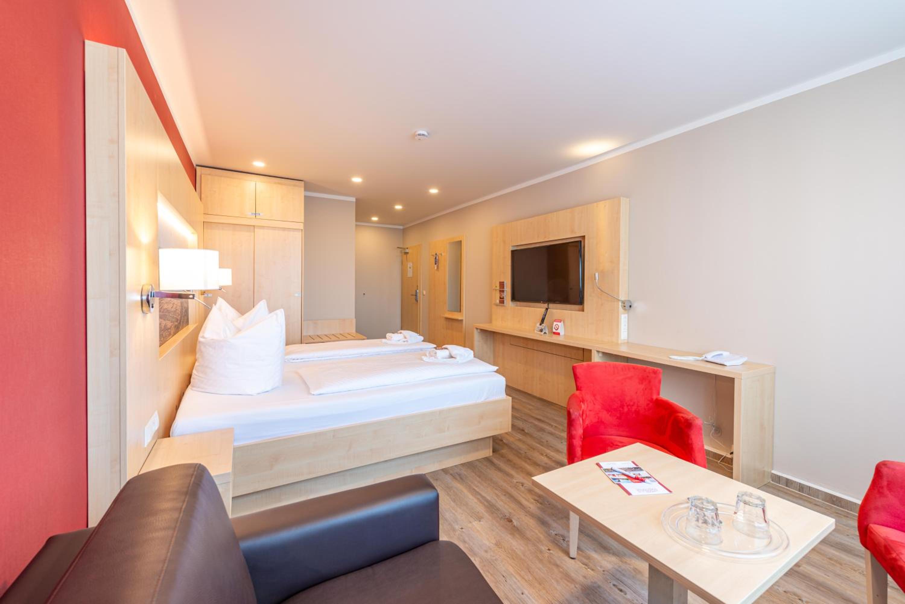Comfort Double Room