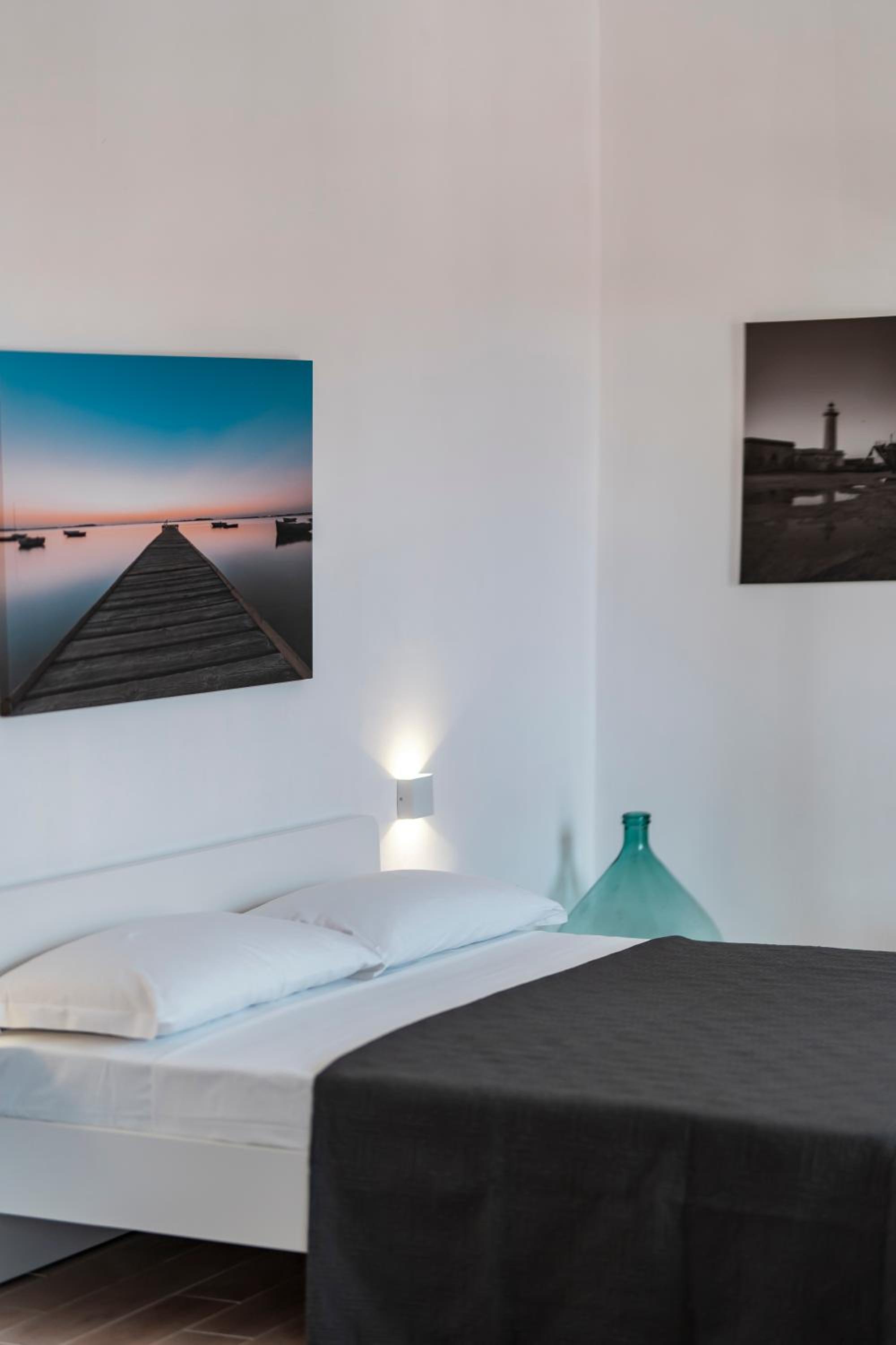 Double Room with Private External Bathroom