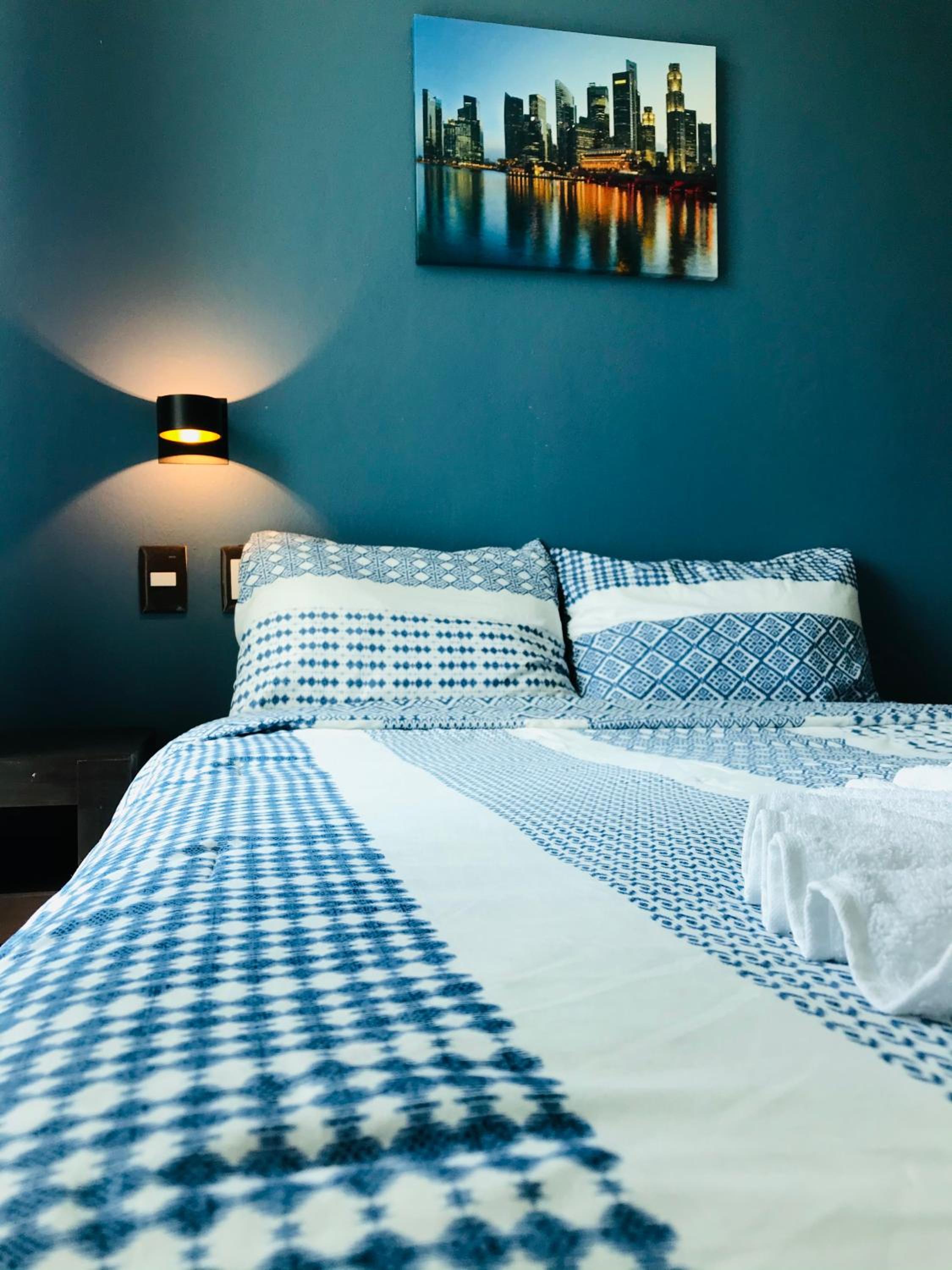 Double Room with Two Double Beds