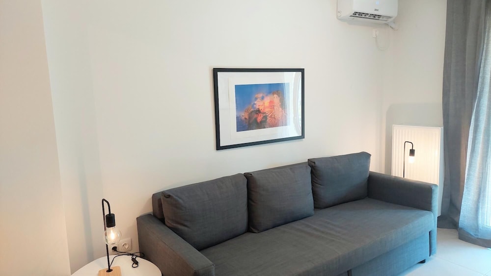 Modern apartment in Acropolis museum, Zdjęcie 13