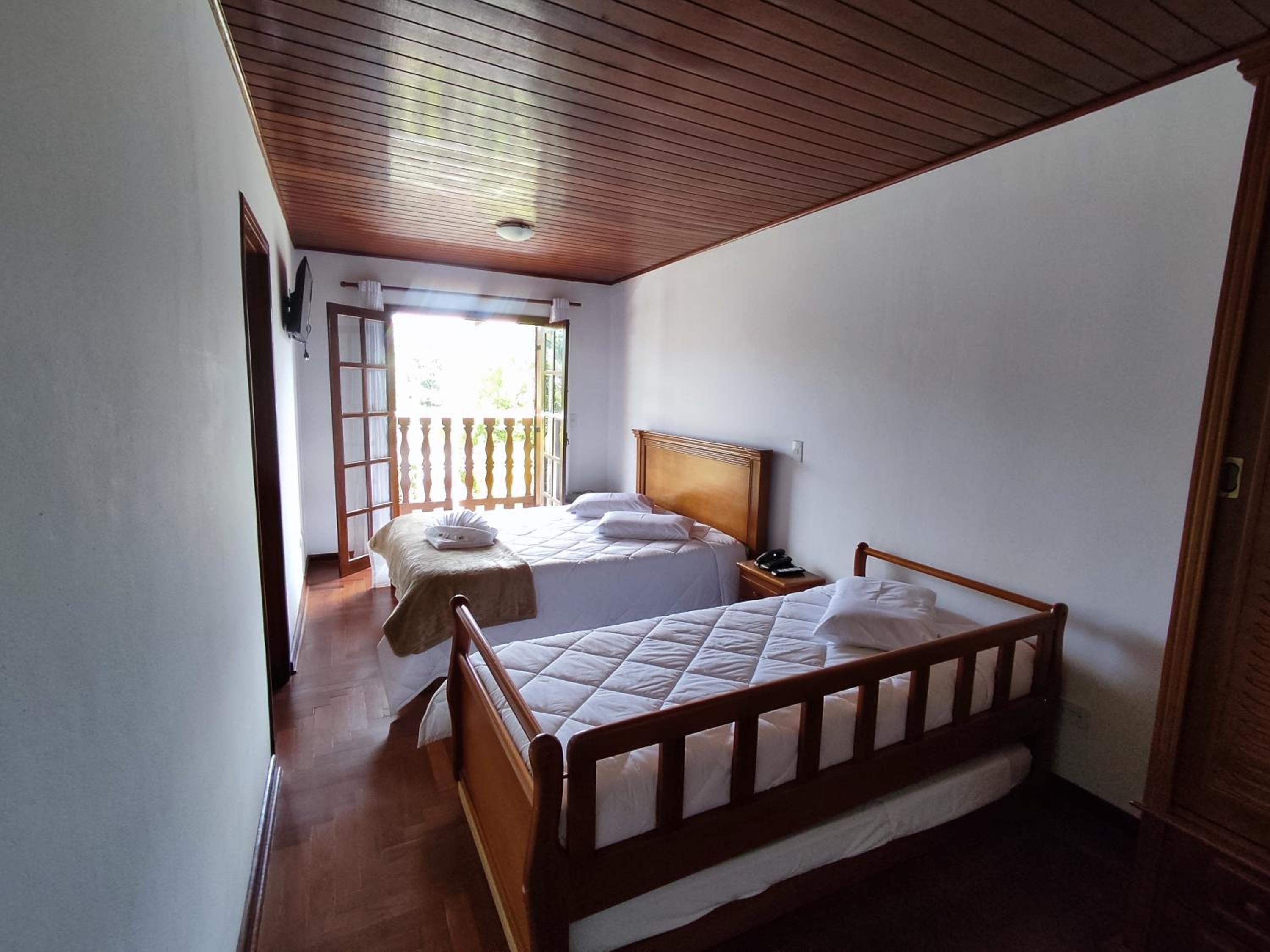 Triple Room with Balcony
