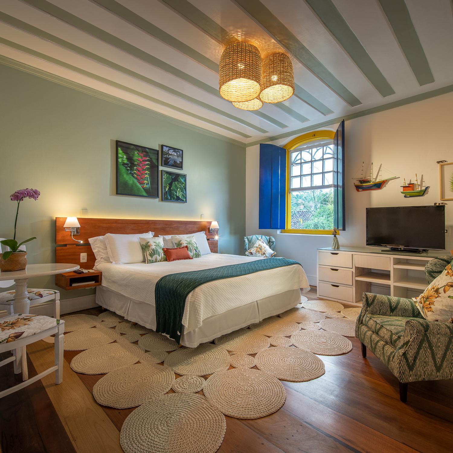 Apartamento Luxo Duplo - Photo 1