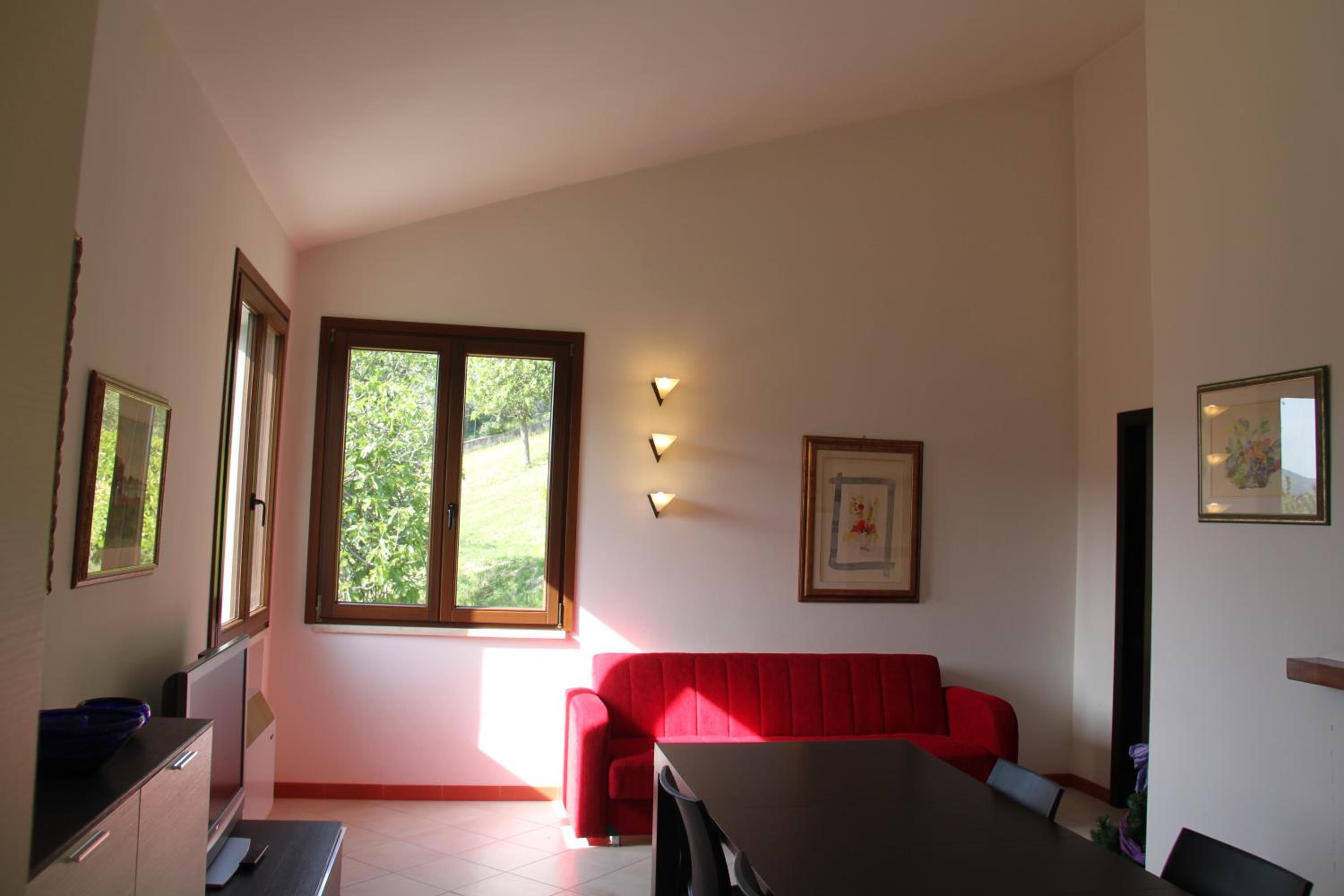 One-Bedroom Villa photo 1