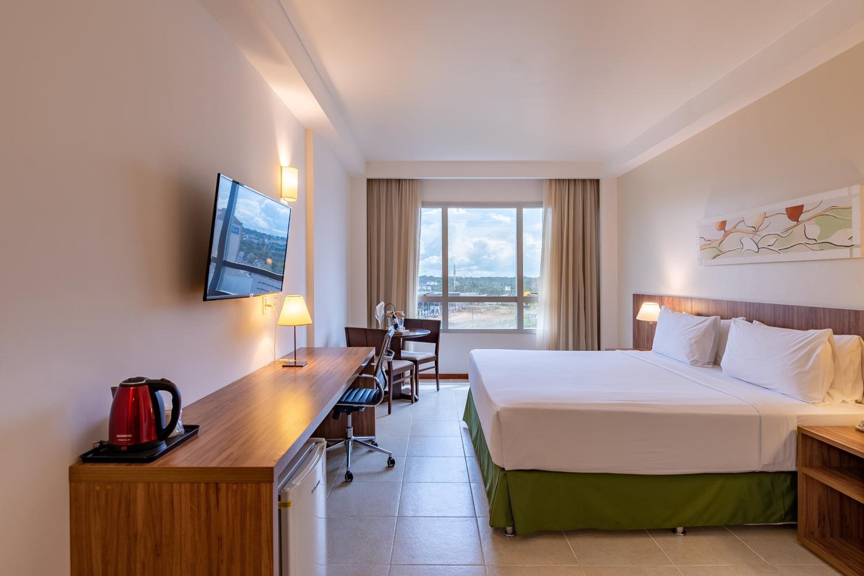 Premium King Room - Photo 4