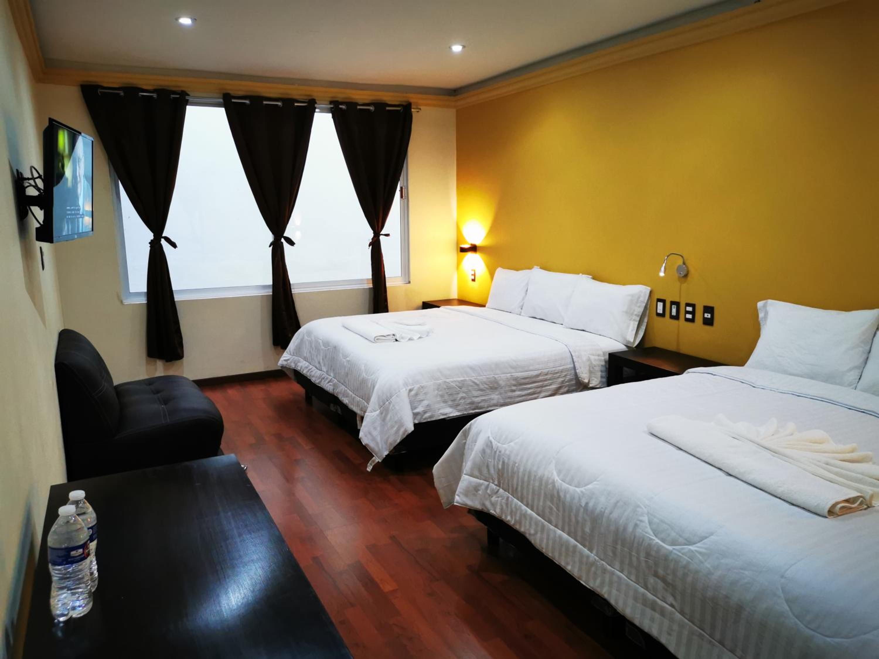 King Room with Two King Beds