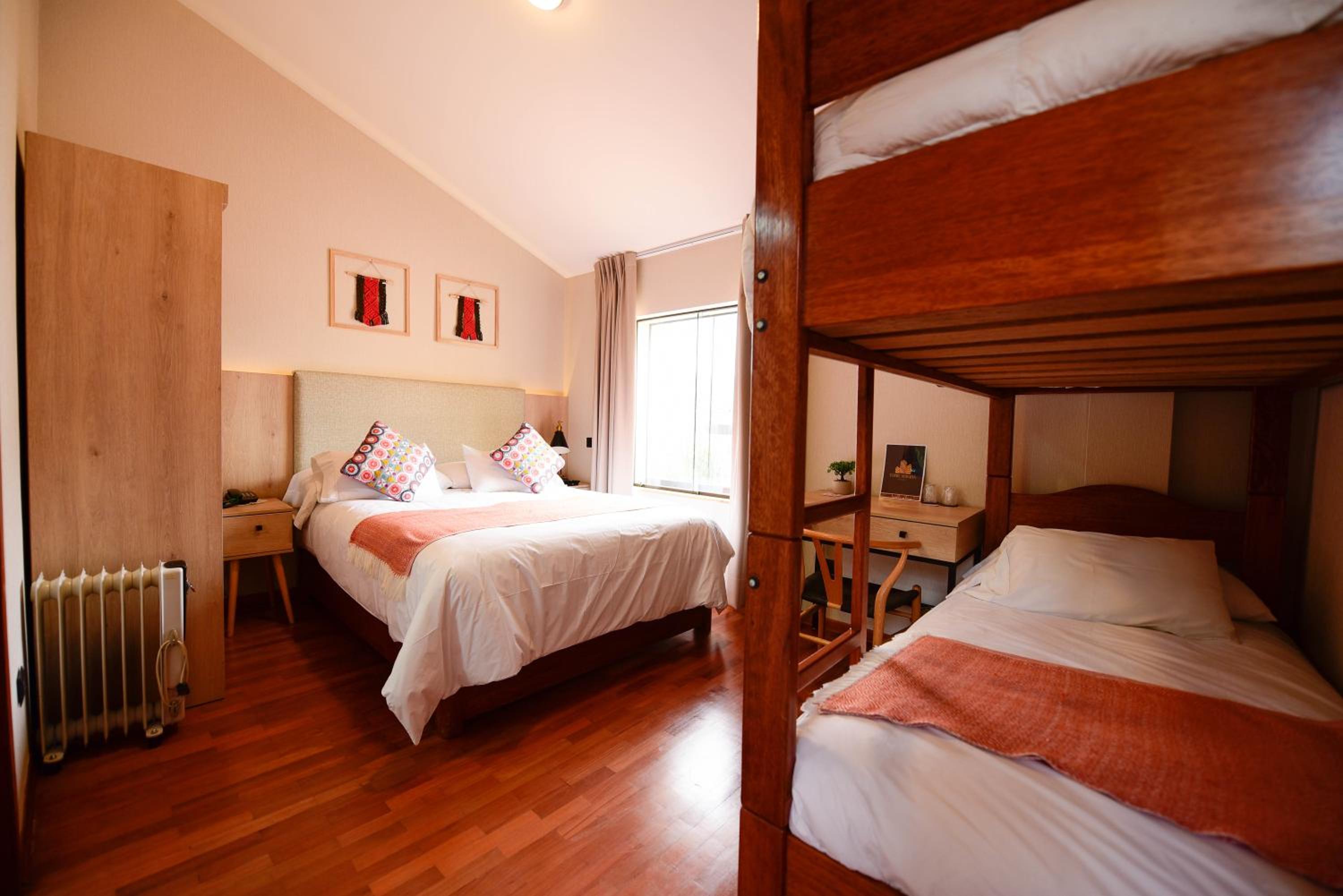 Classic Triple Room