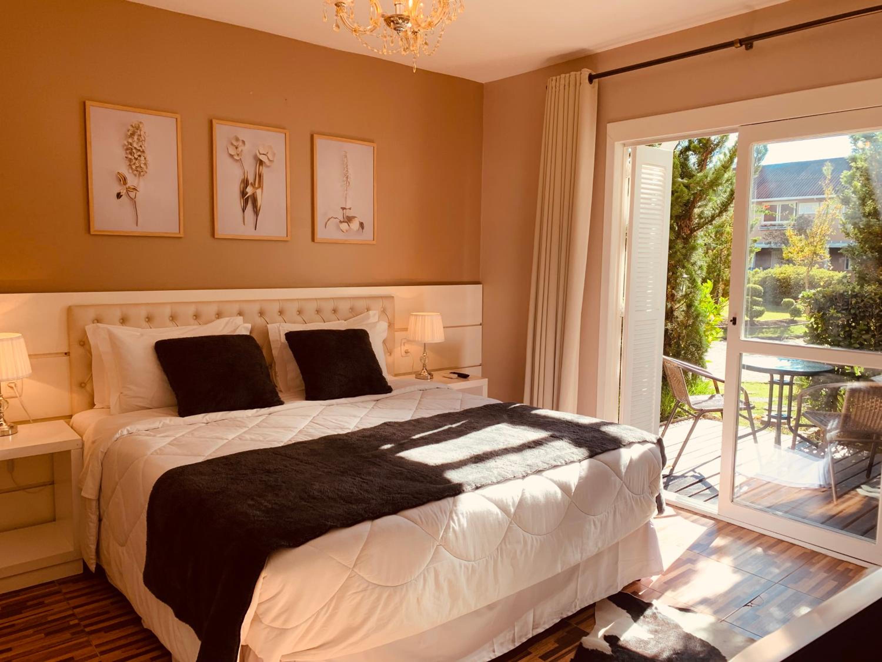 King Suite with Balcony