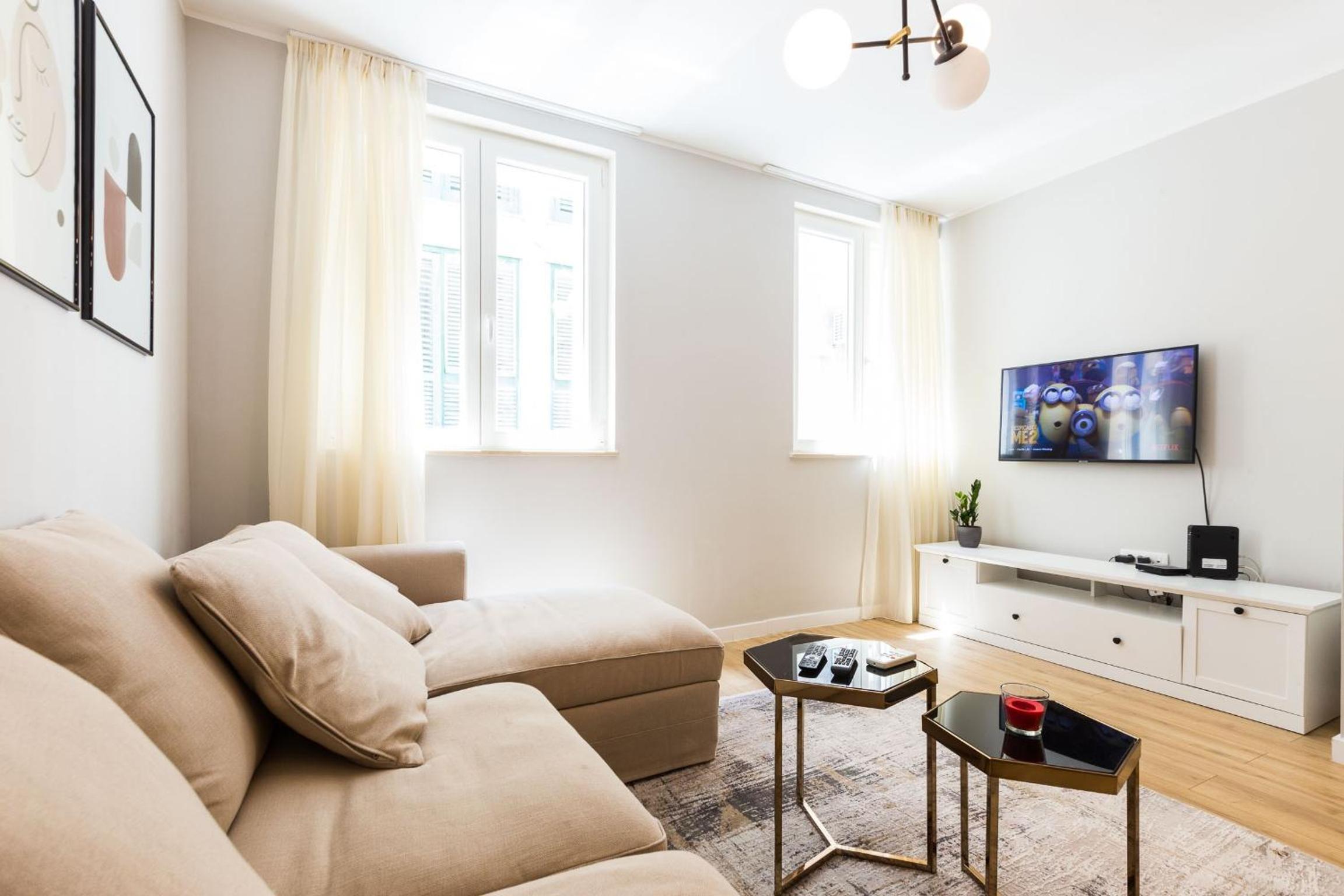Two-Bedroom Apartment