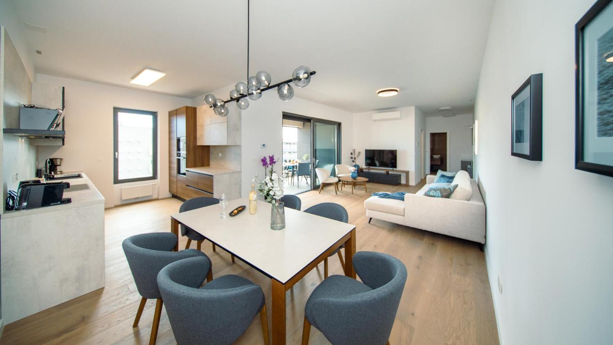 Two-Bedroom Apartment