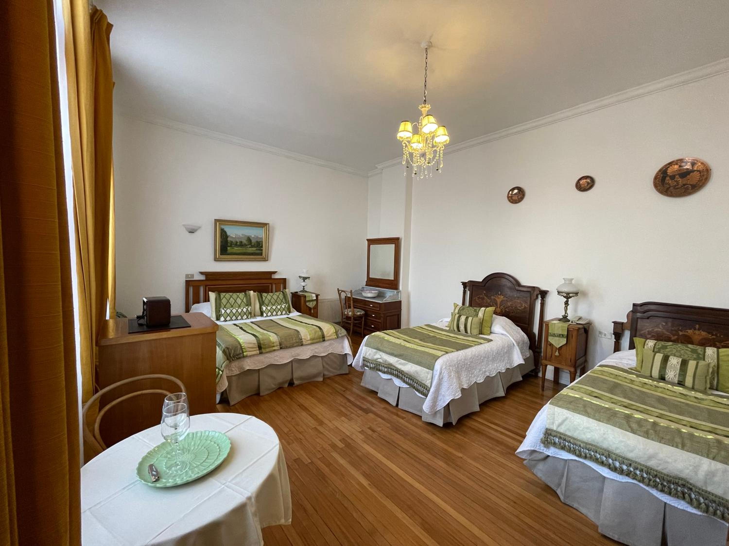 Quadruple Room