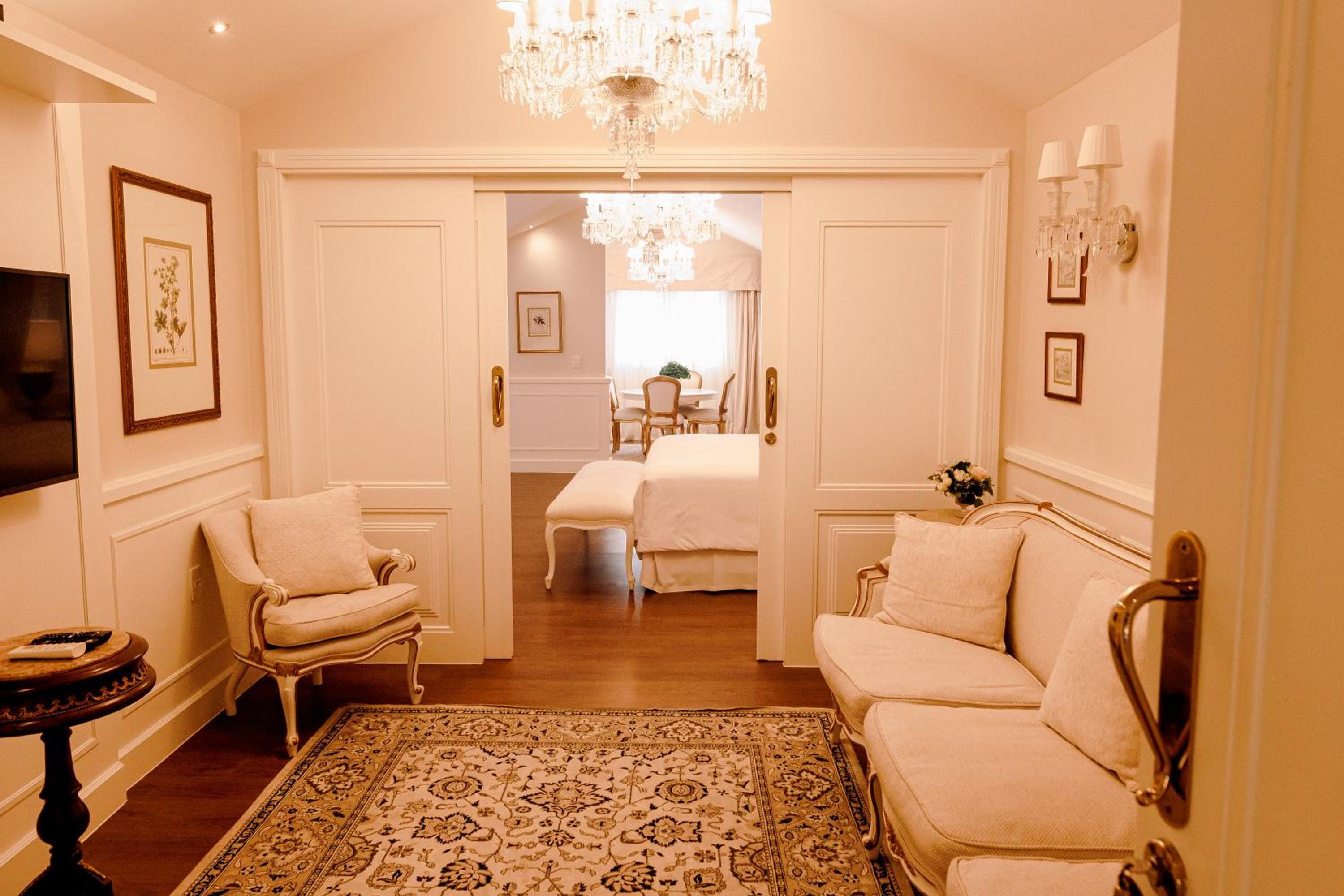 Suite with City View