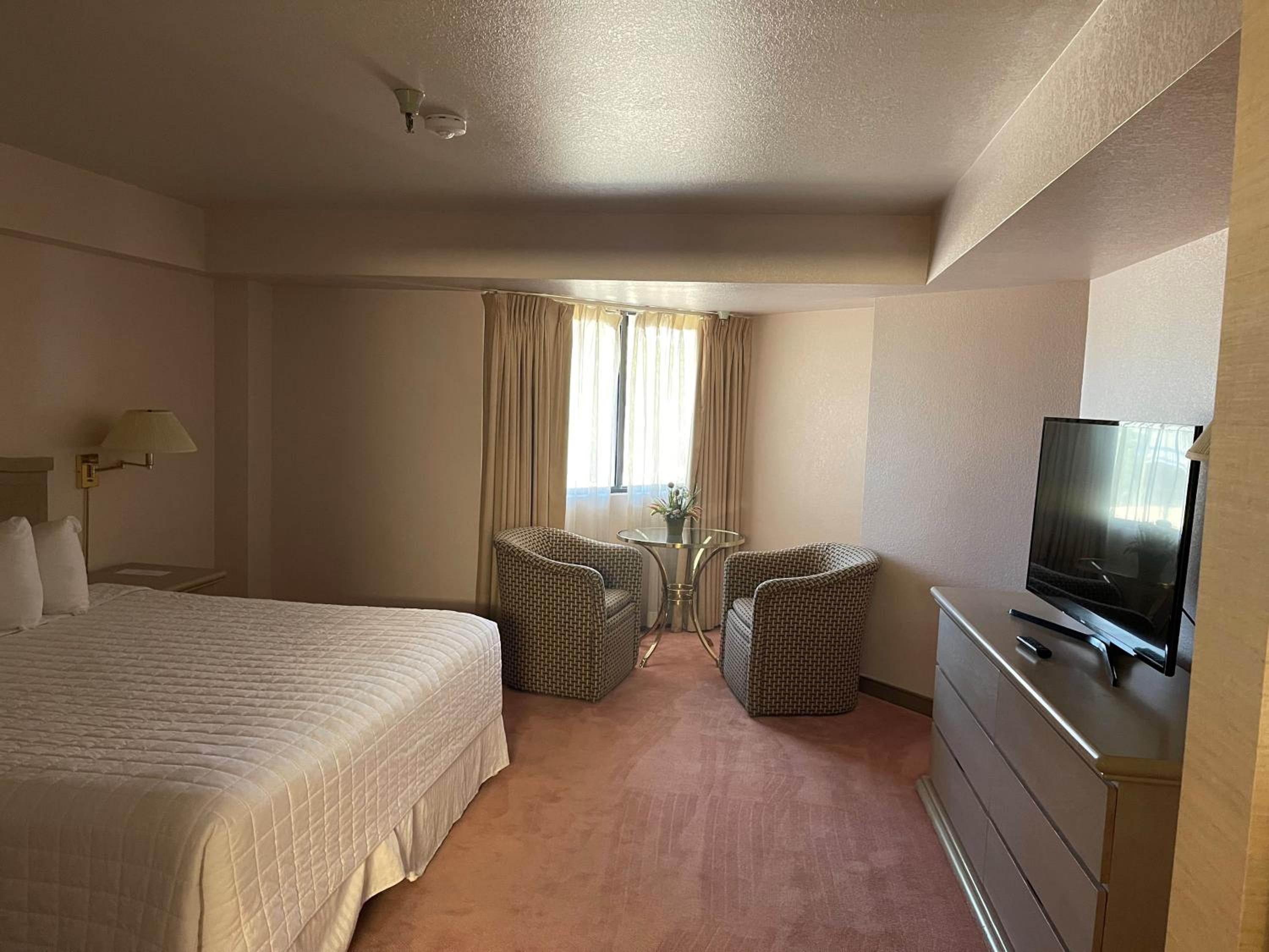 One-Bedroom King Suite - Non-Smoking - Photo 3