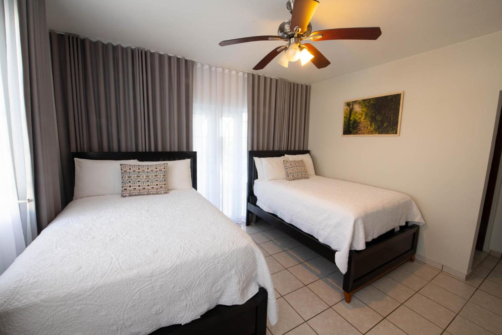 Terrace Two Beds
