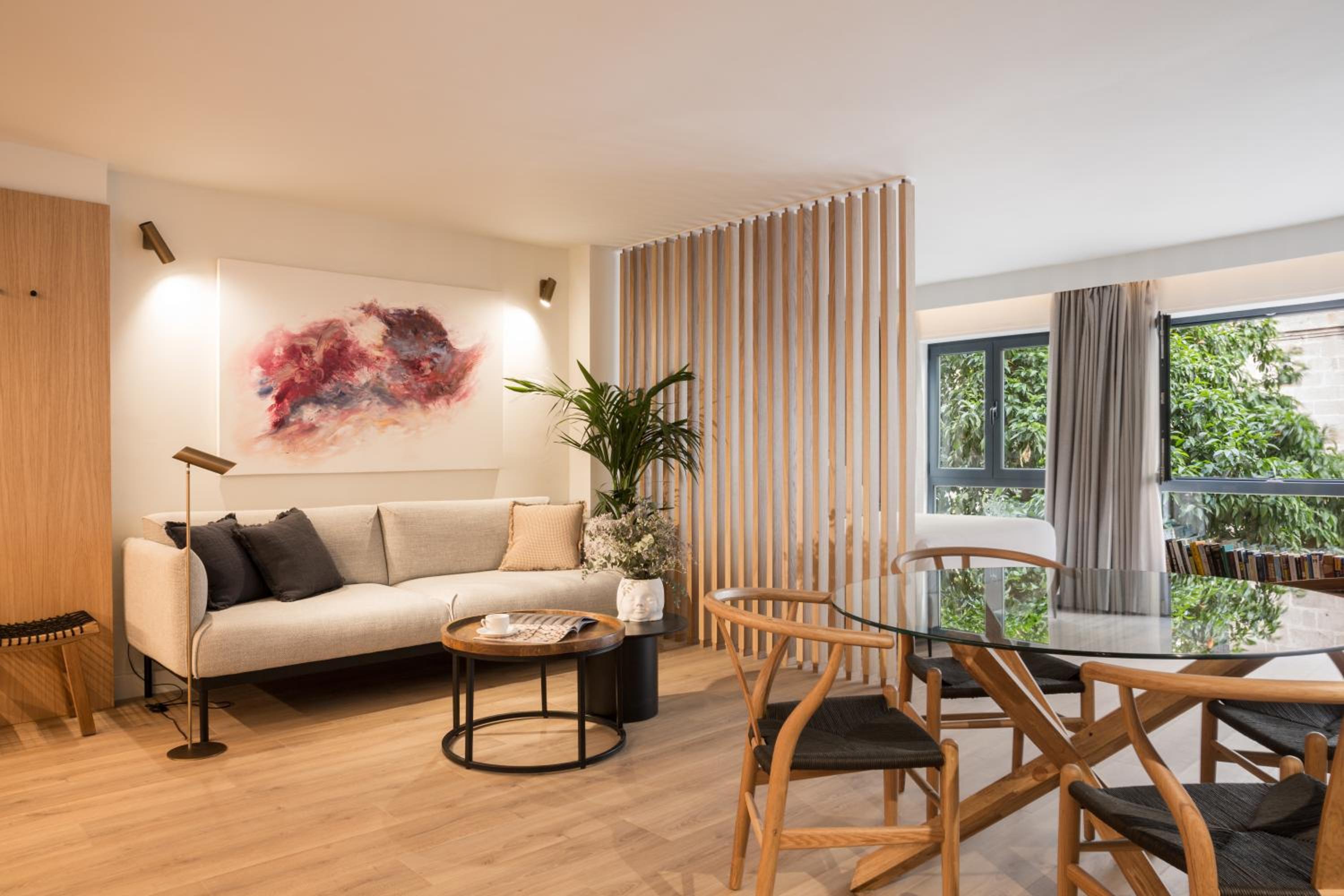 Suite de un dormitorio superior