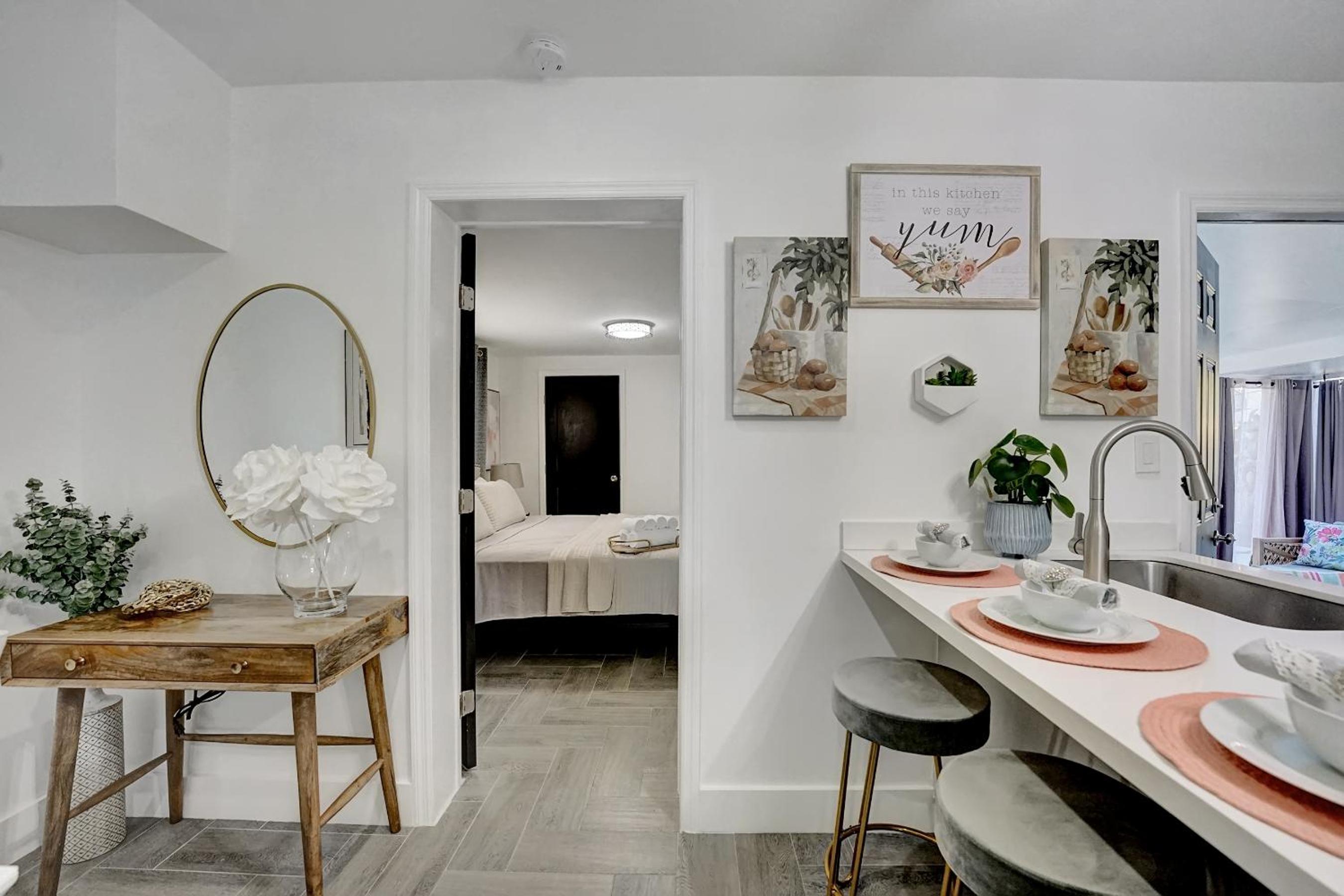 Two-Bedroom House