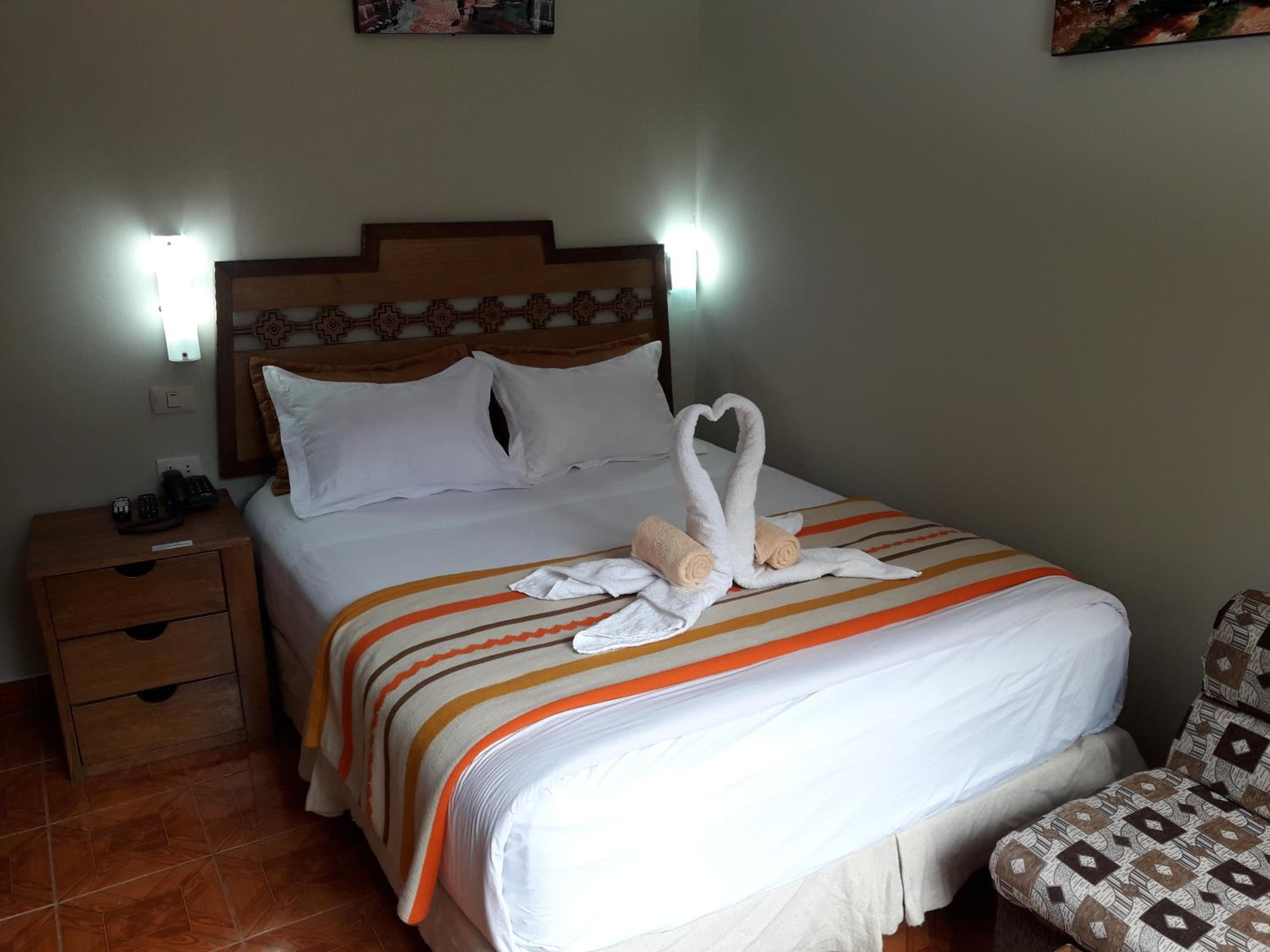 Double Room with Mountain View photo 1