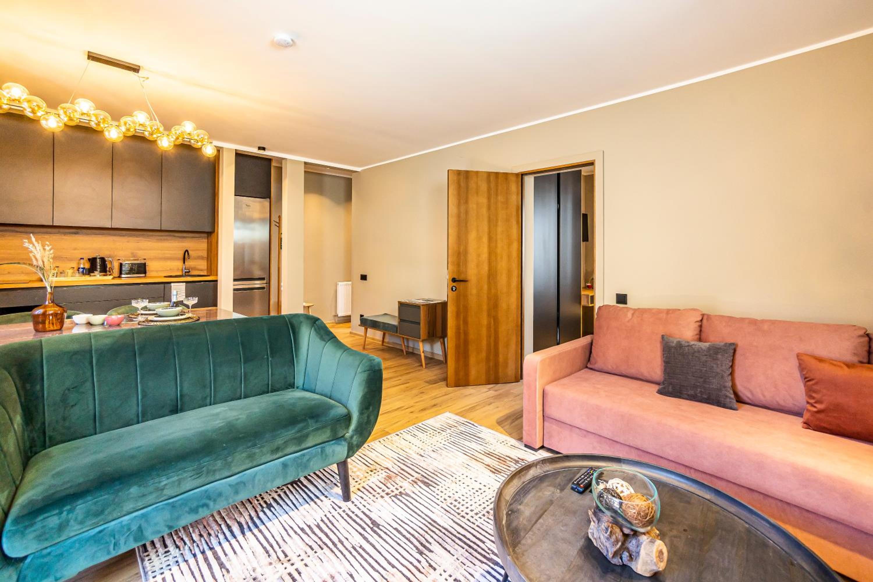 Superior Apartment with Sauna