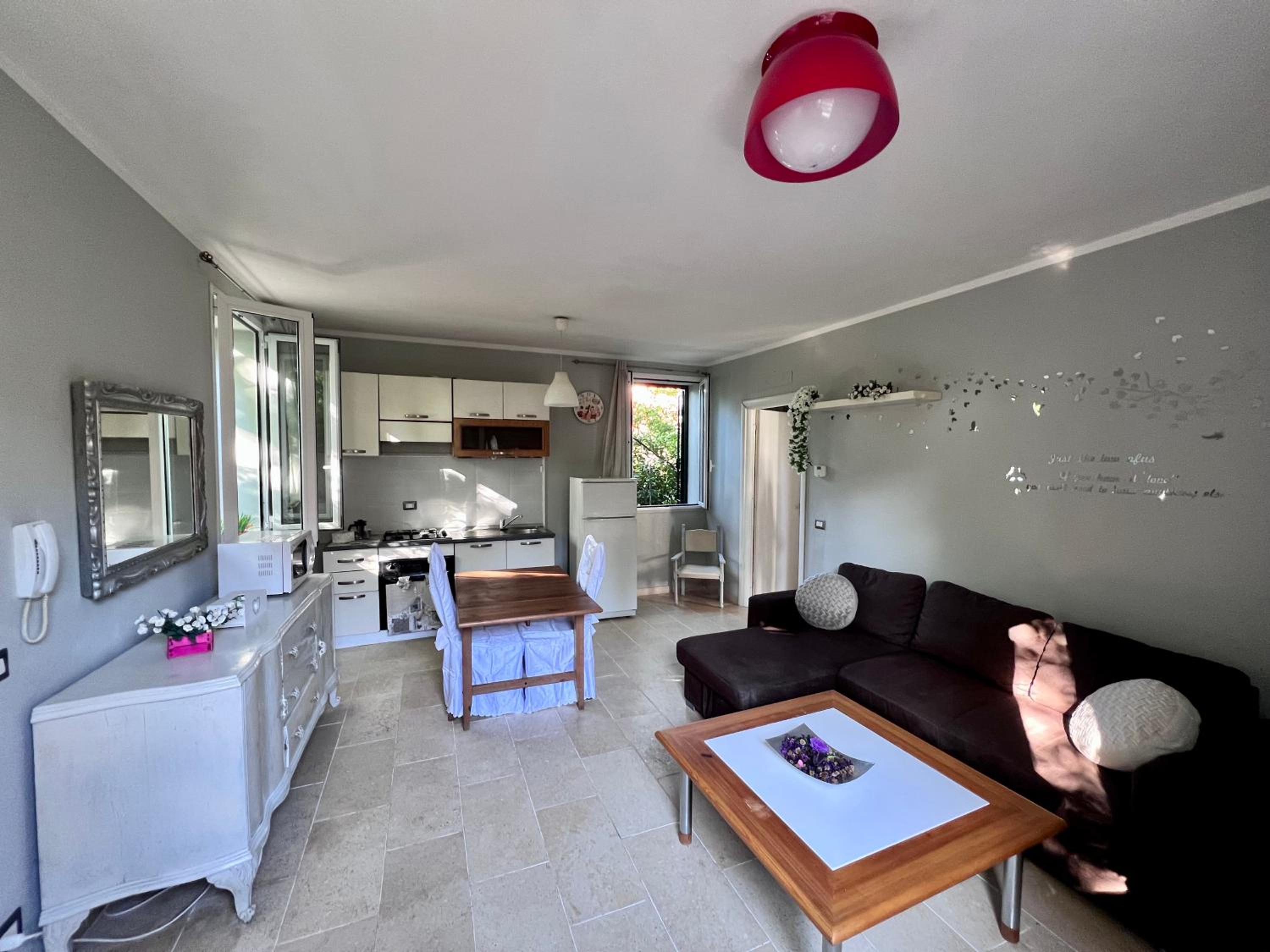 Apartment - Ground Floor