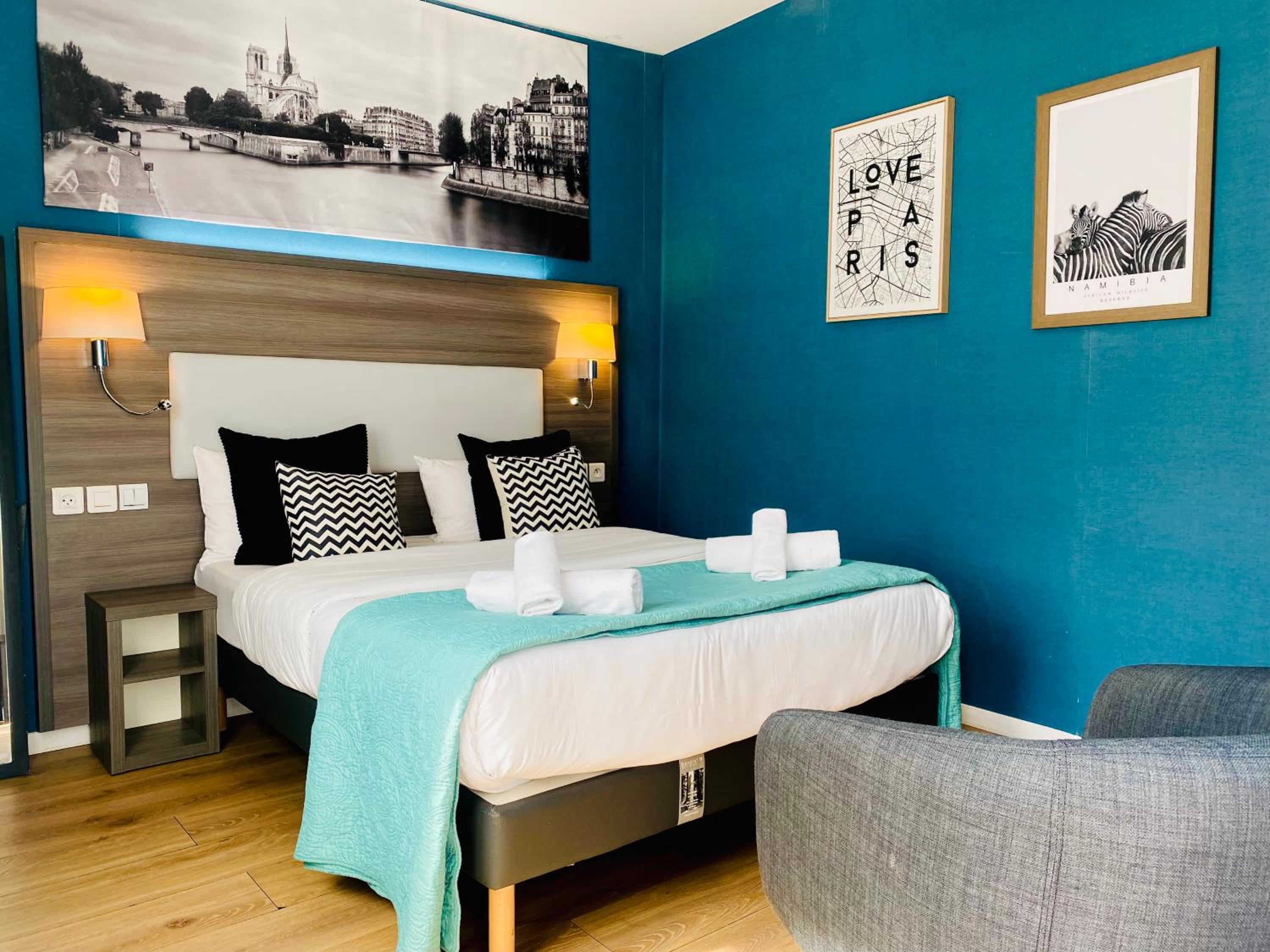 Comfort Double Room