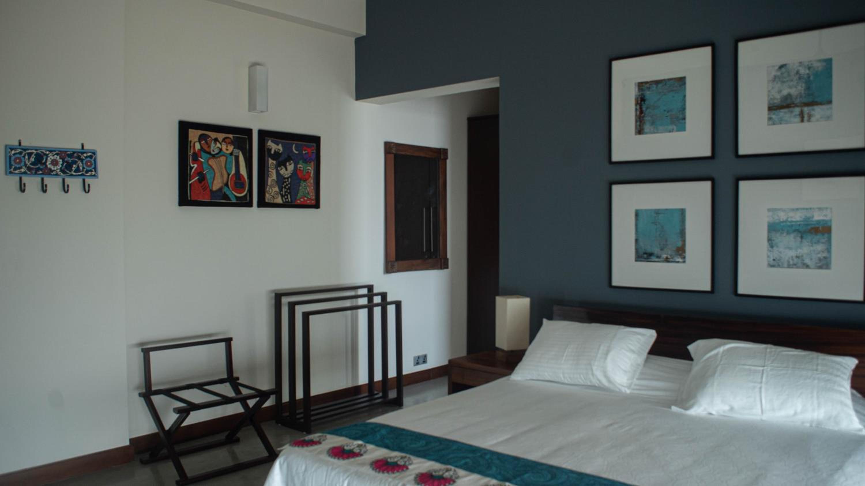 Superior Deluxe Double or Twin Room  photo 1