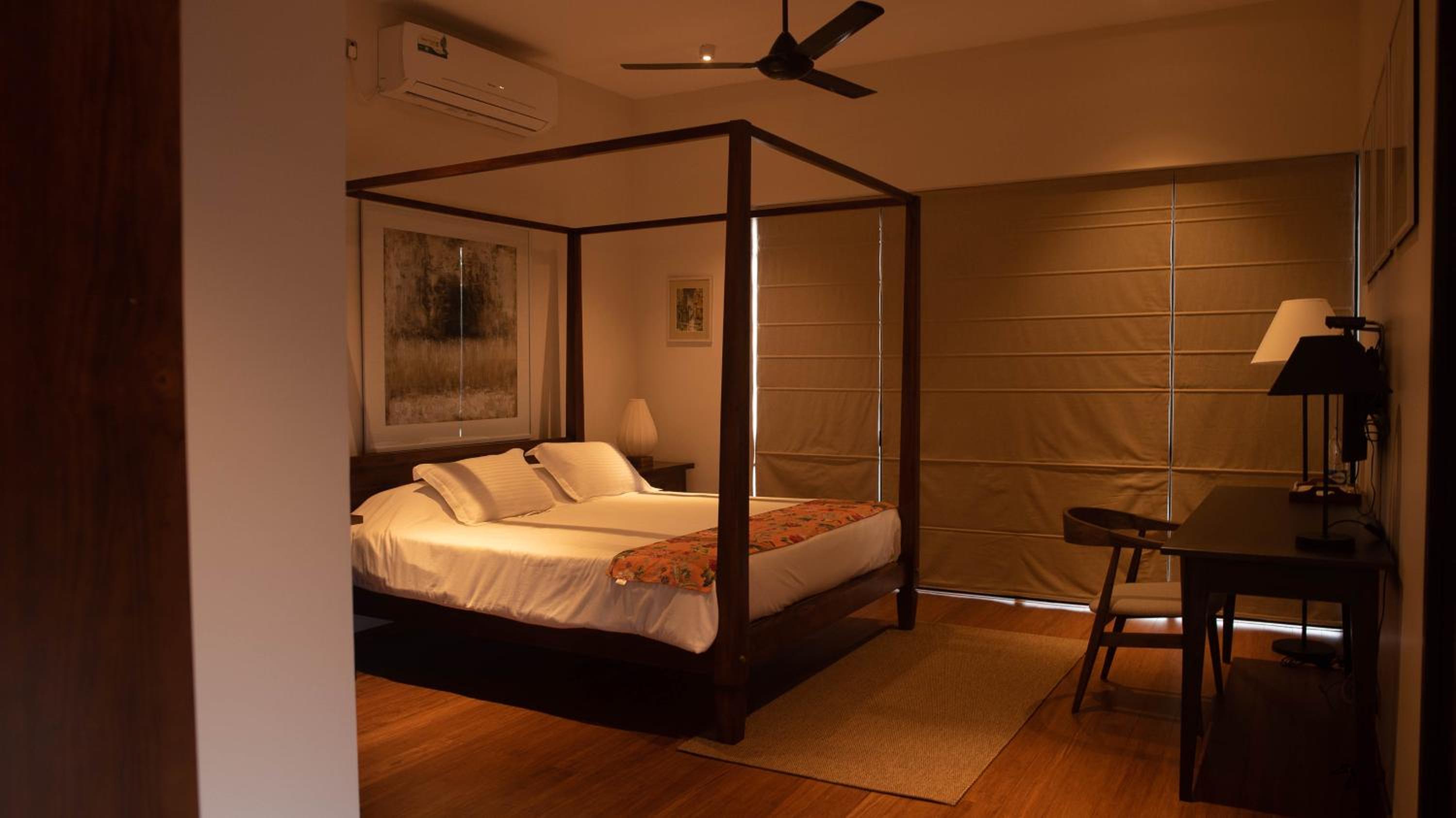 Superior Deluxe Double or Twin Room photo 2