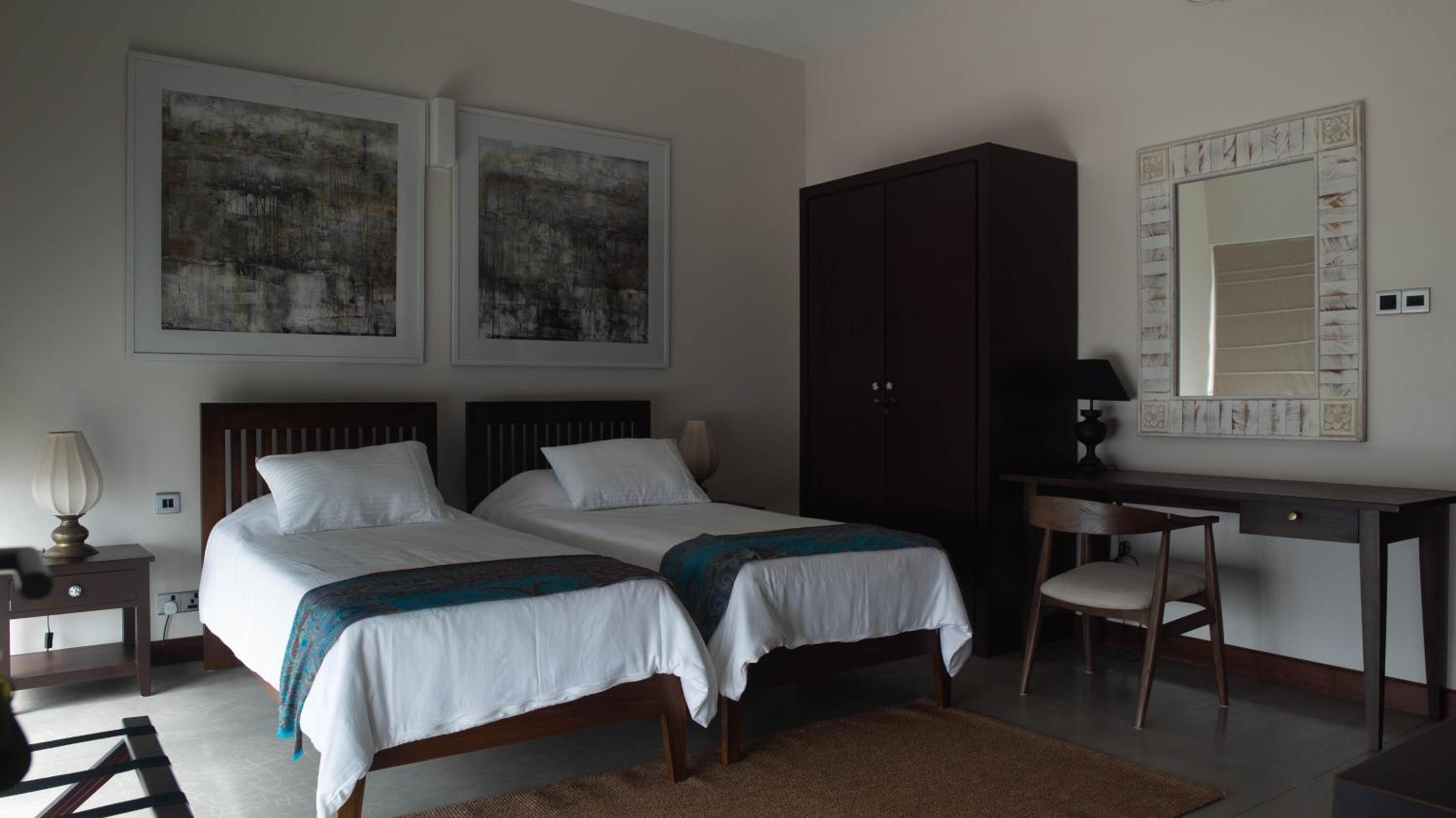 Superior Deluxe Double or Twin Room  photo 2