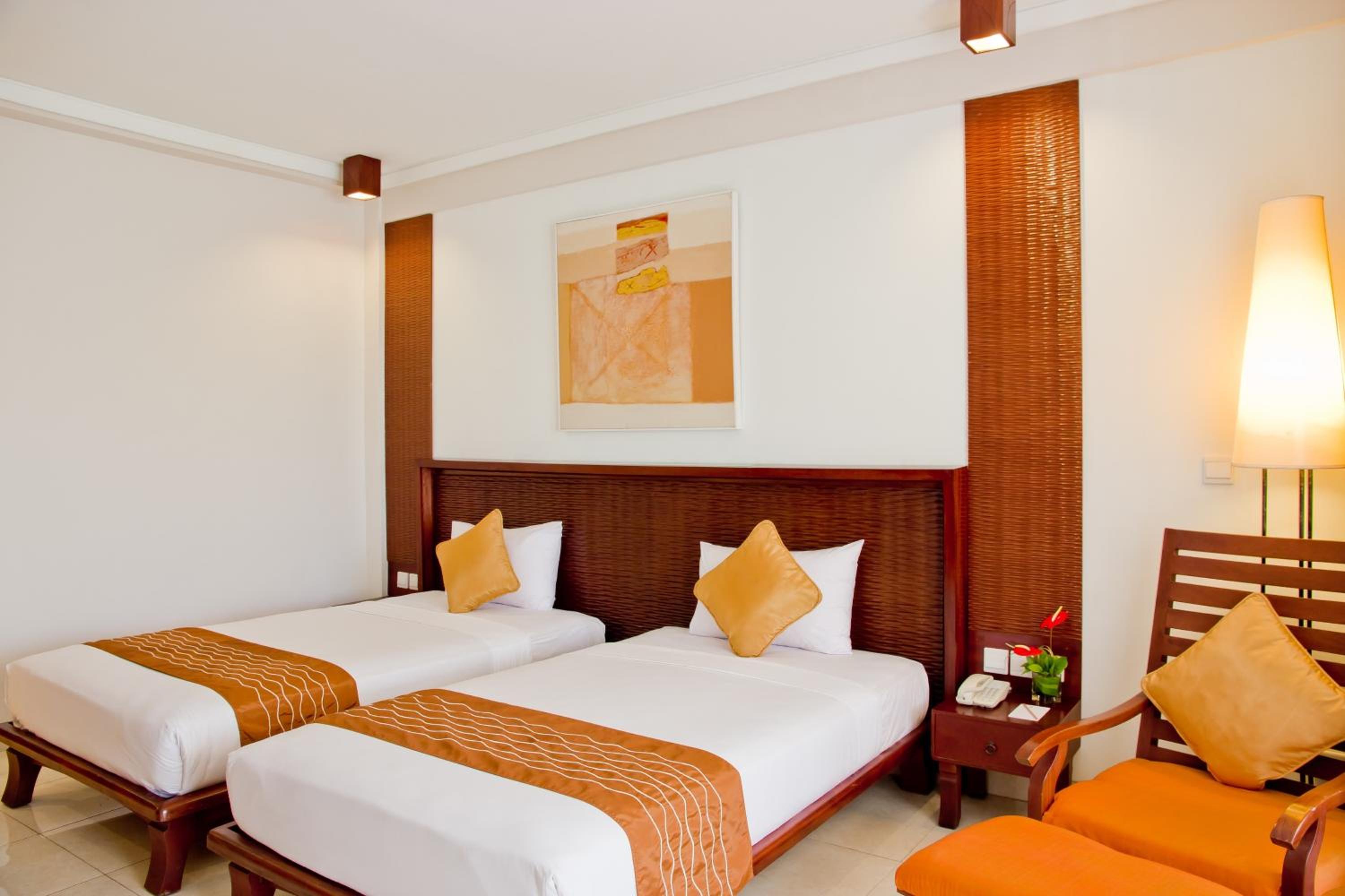 Deluxe Double or Twin Room - Photo 5