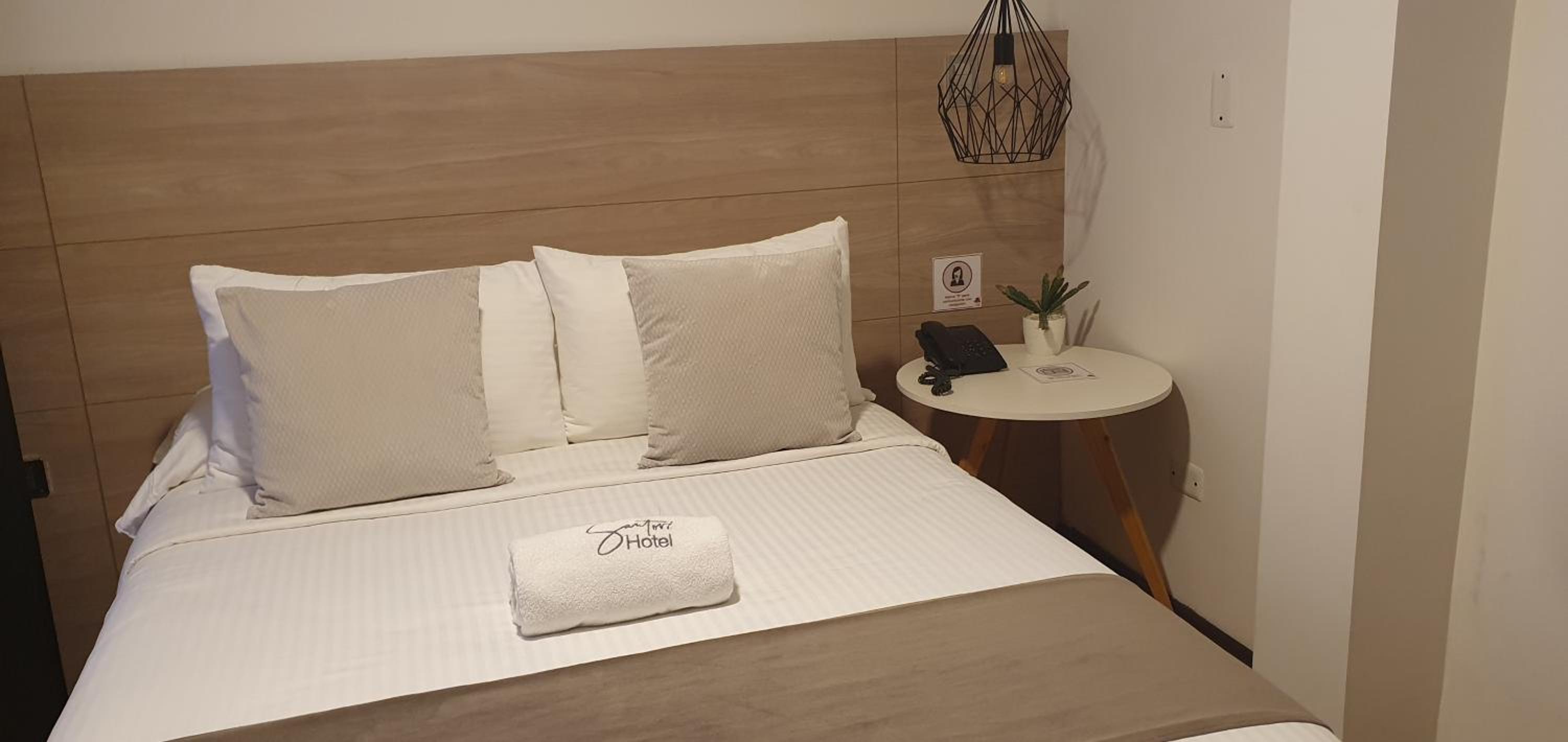 Budget Double Room