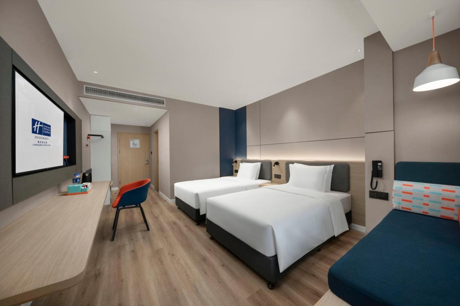 Standard Twin Room - Photo 1