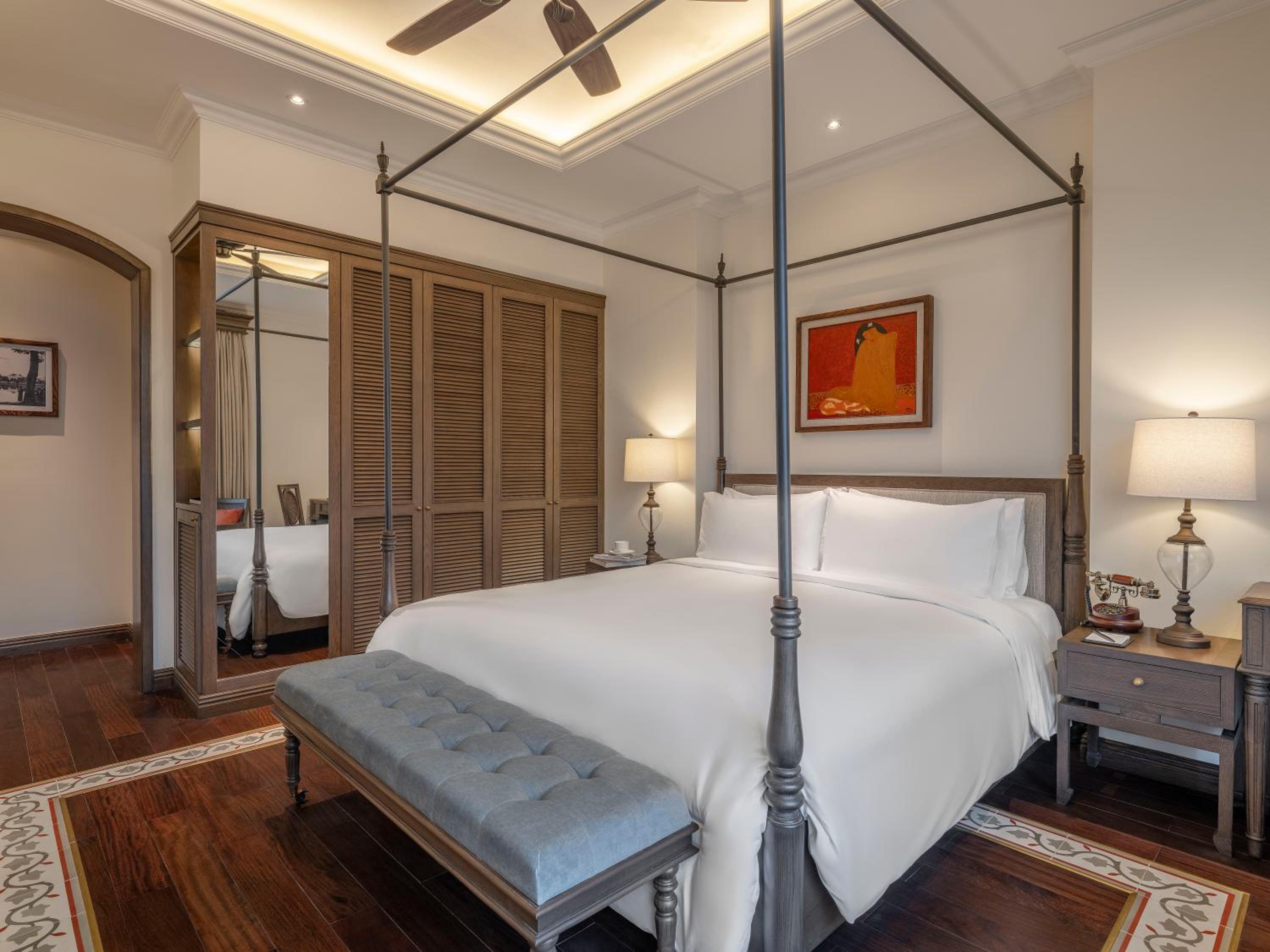 Deluxe City View Room