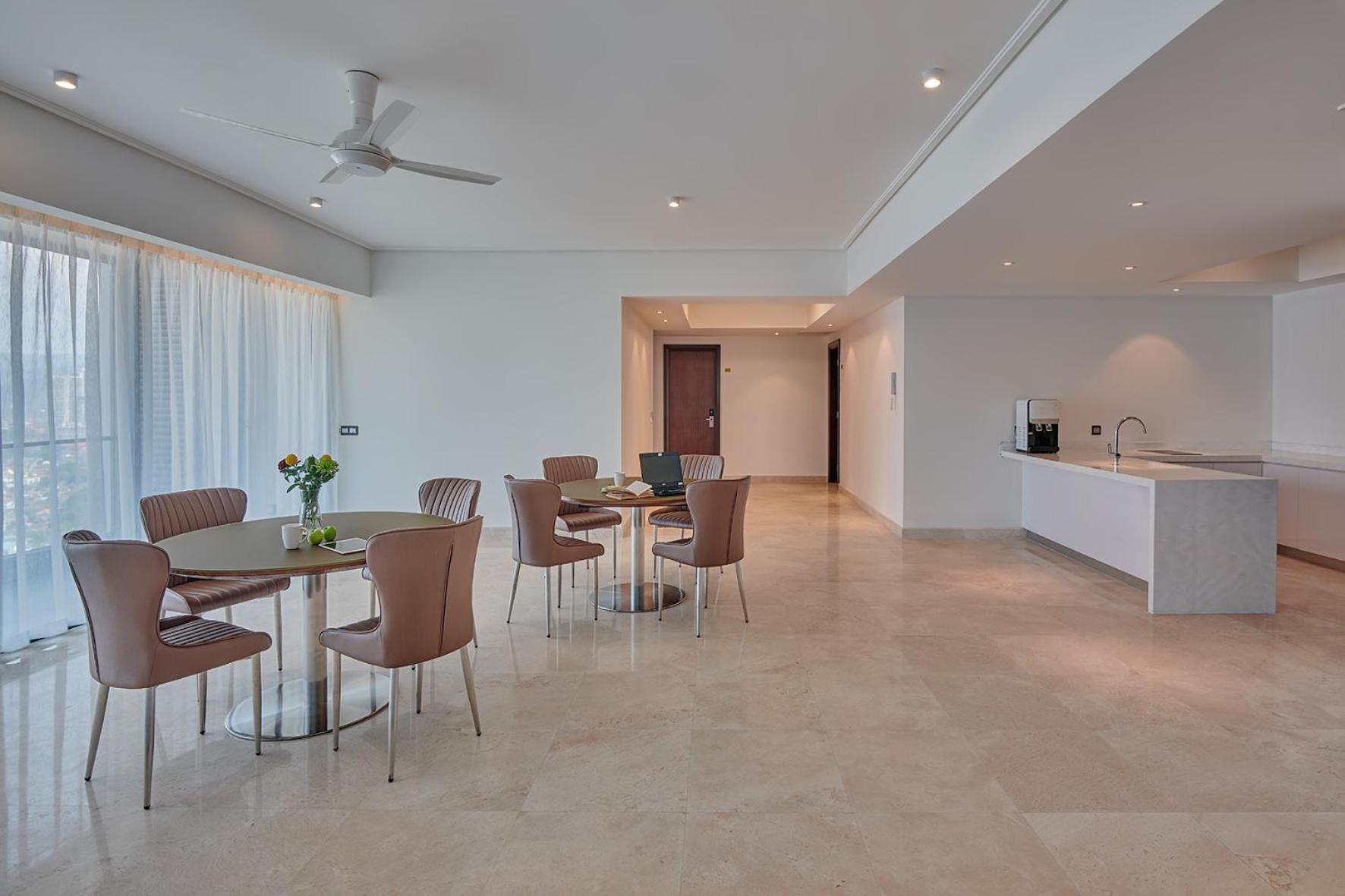Private Queen/Twin Room (Shared Apartment) photo 3