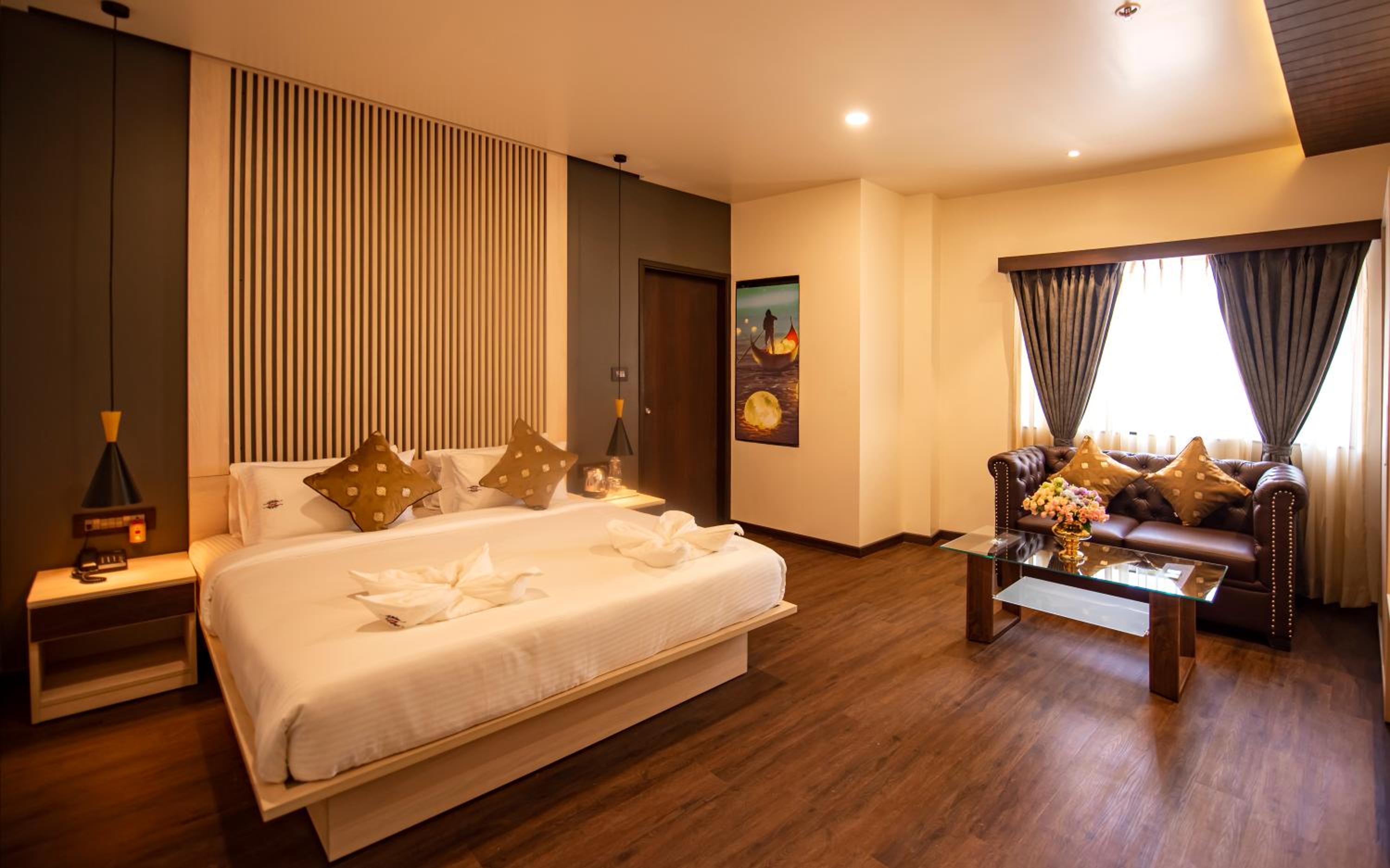 King Room
