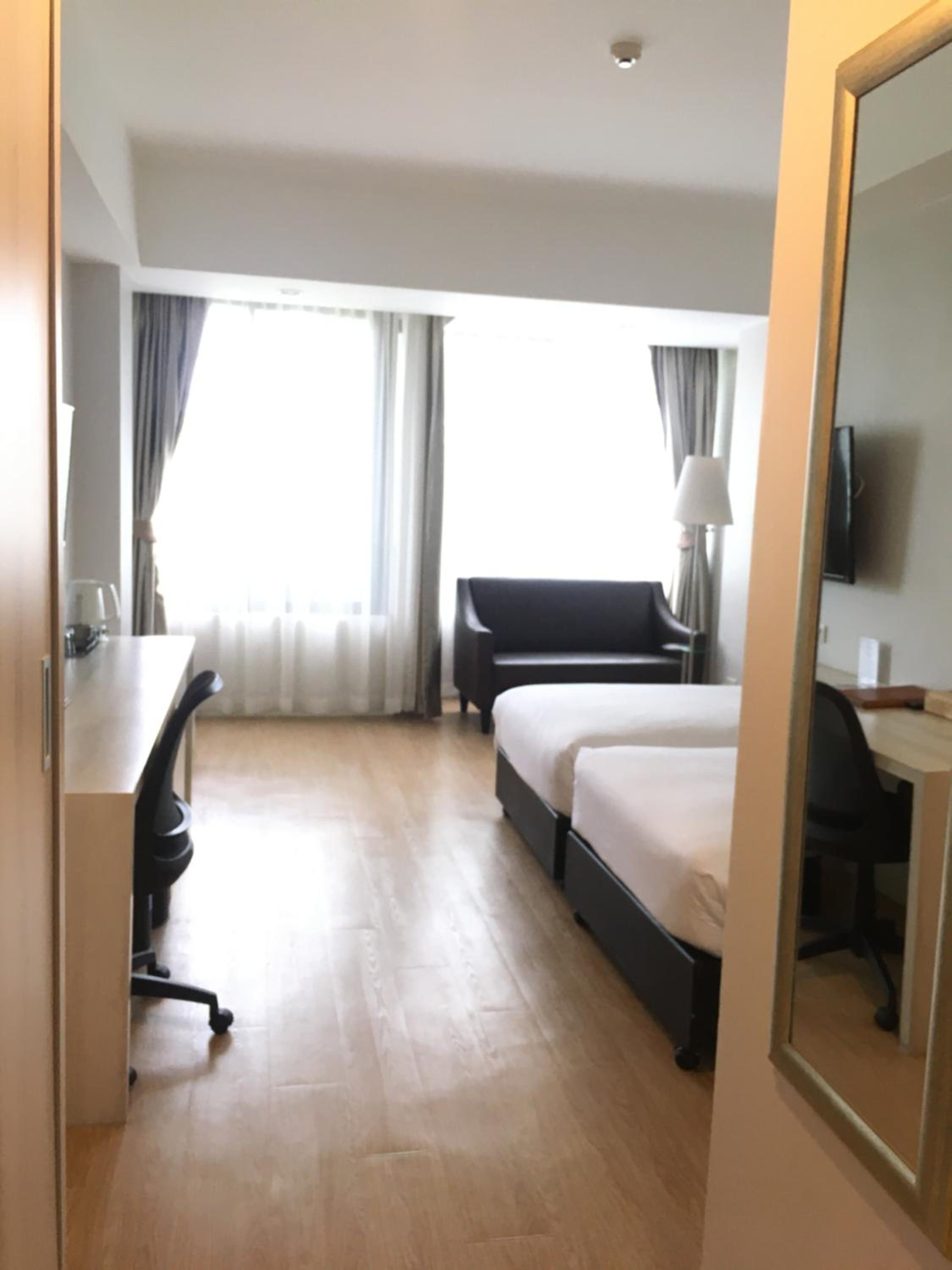Deluxe Twin Room - Photo 5