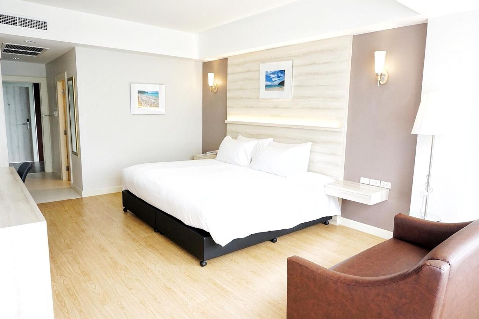 Deluxe Double Room - Photo 5