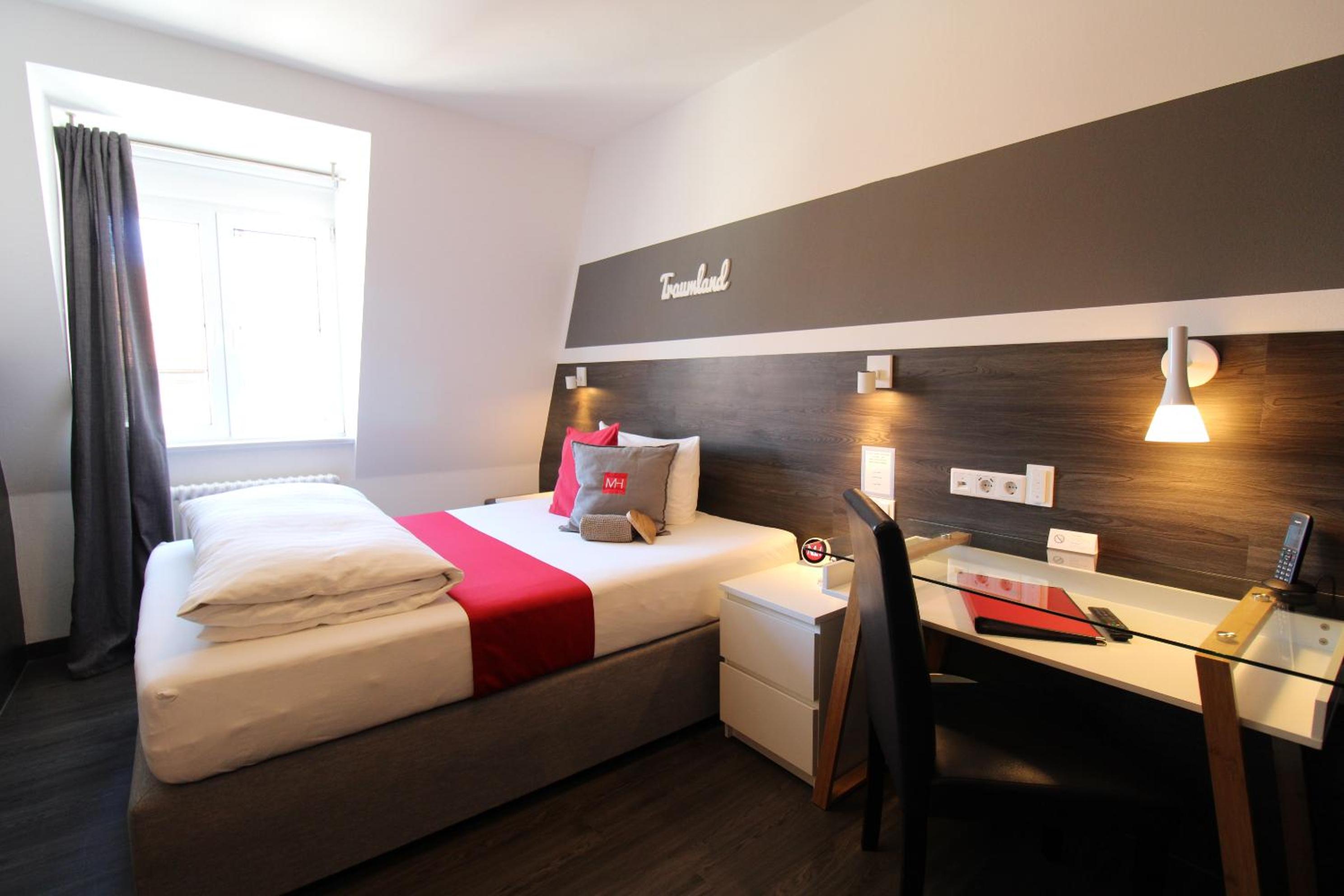 Business Single Room photo 3