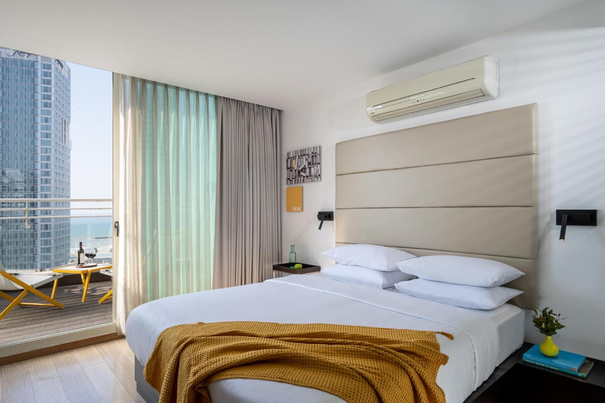 Terrace Sea View Room - Photo 1