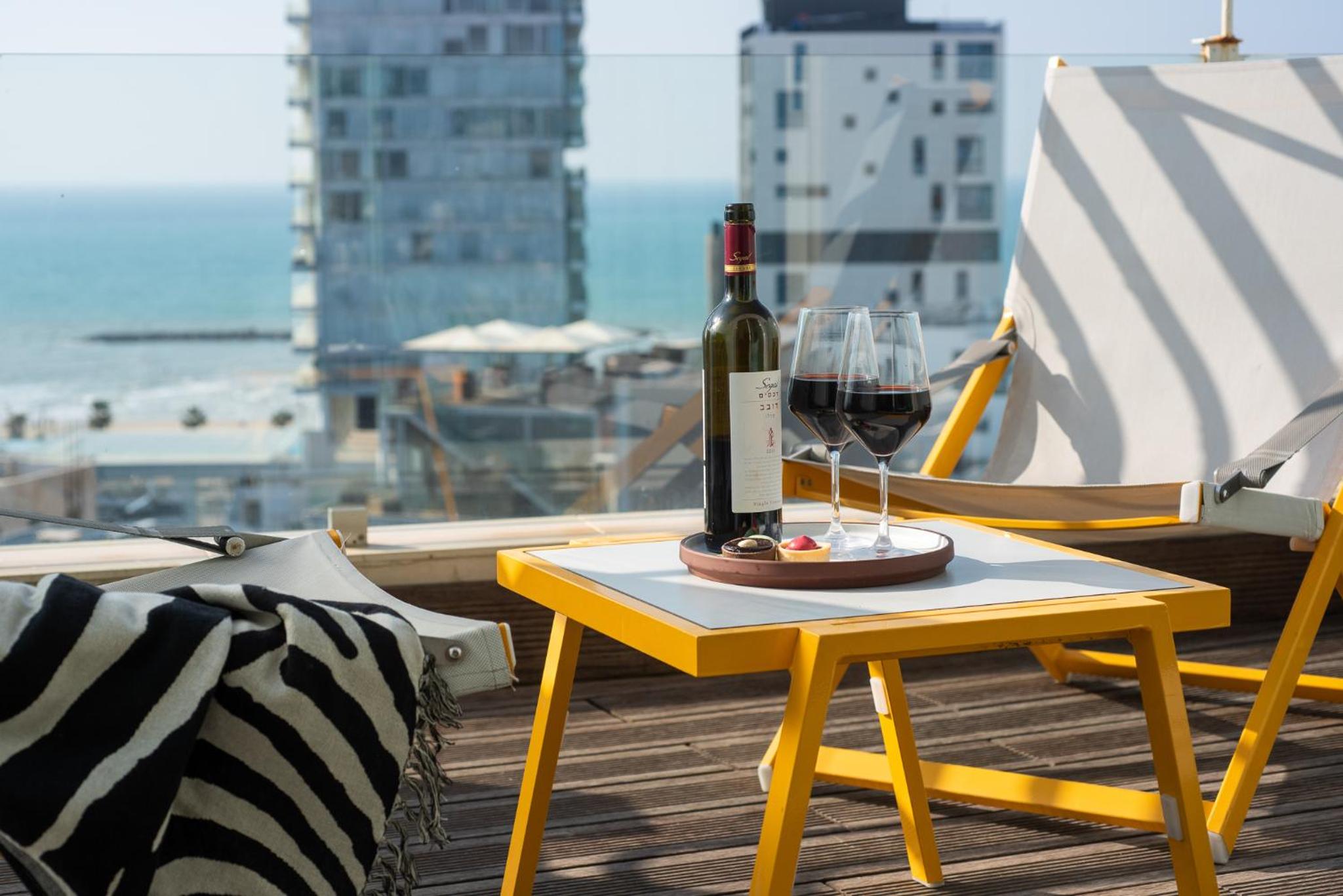 Terrace Sea View Room - Photo 4