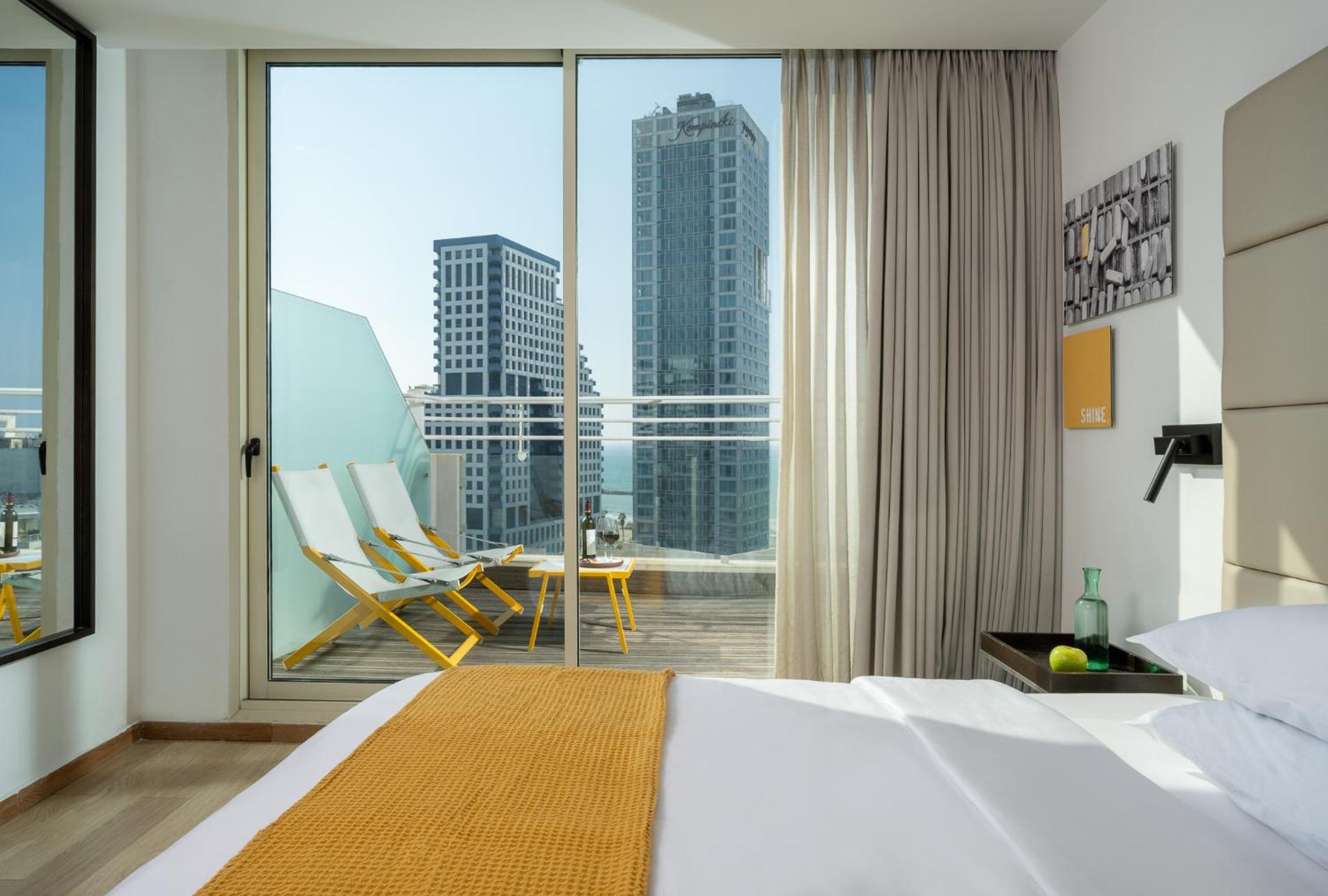 Terrace Sea View Room - Photo 2