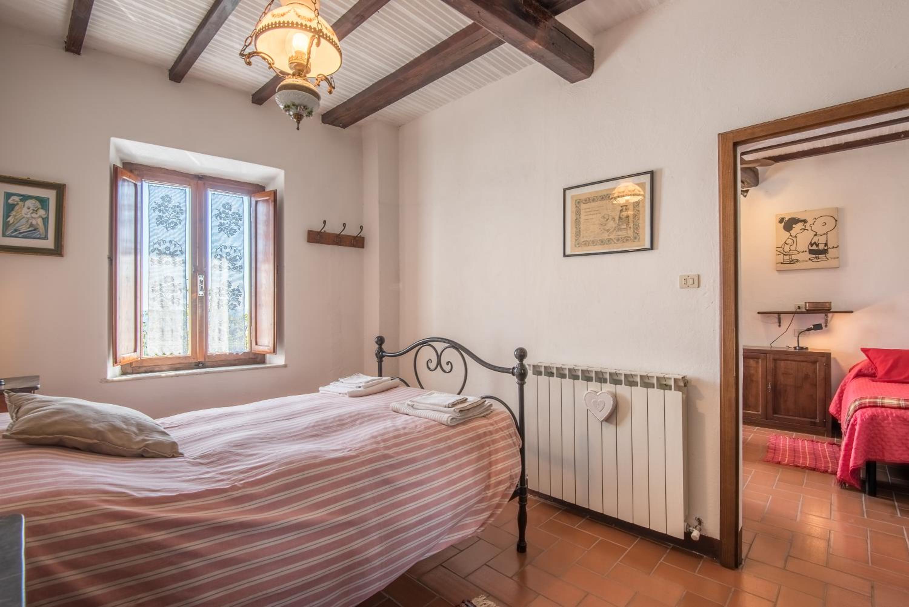 Two-Bedroom Deluxe Apartment with Garden View photo 1