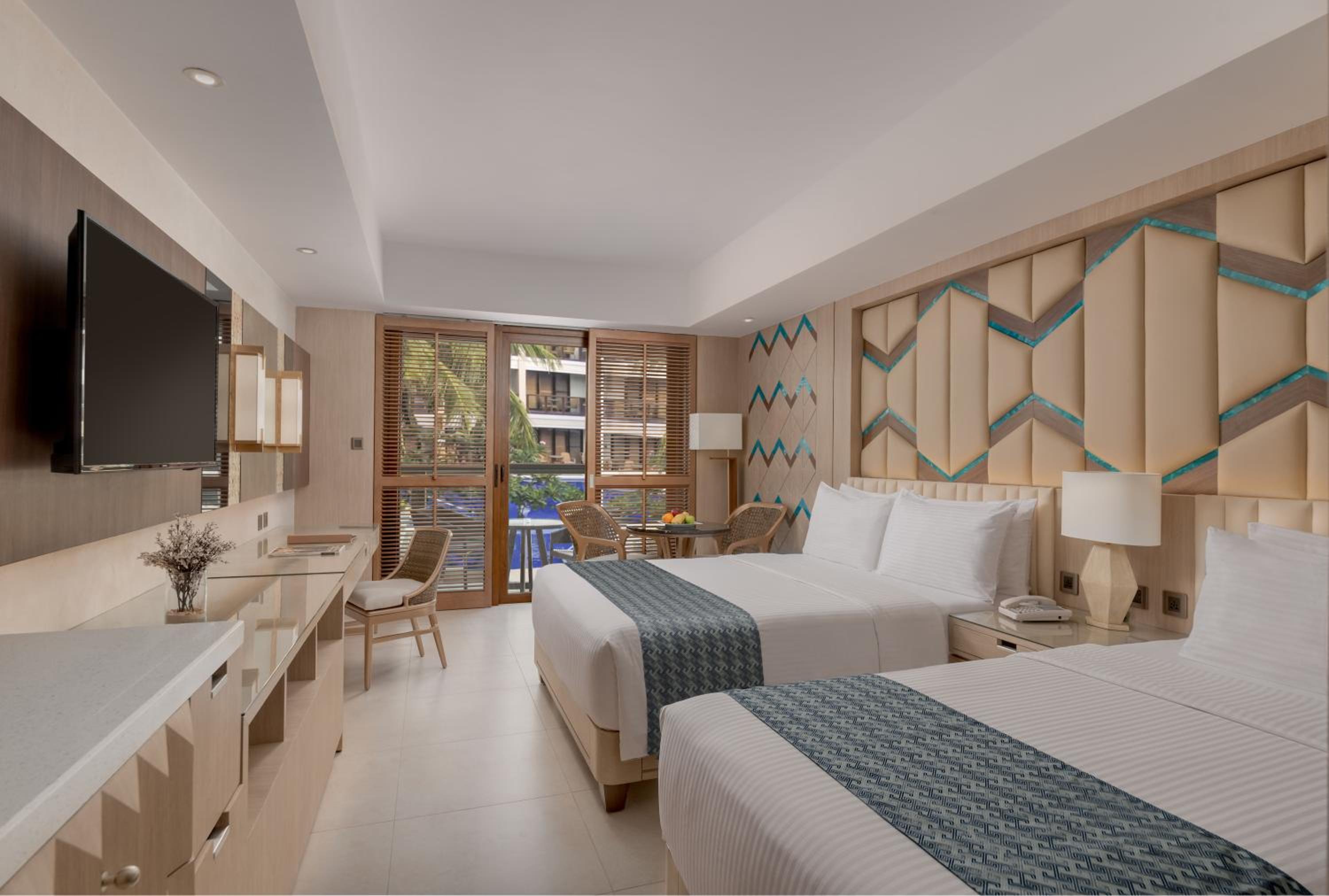 Premier Room With Direct Pool Access