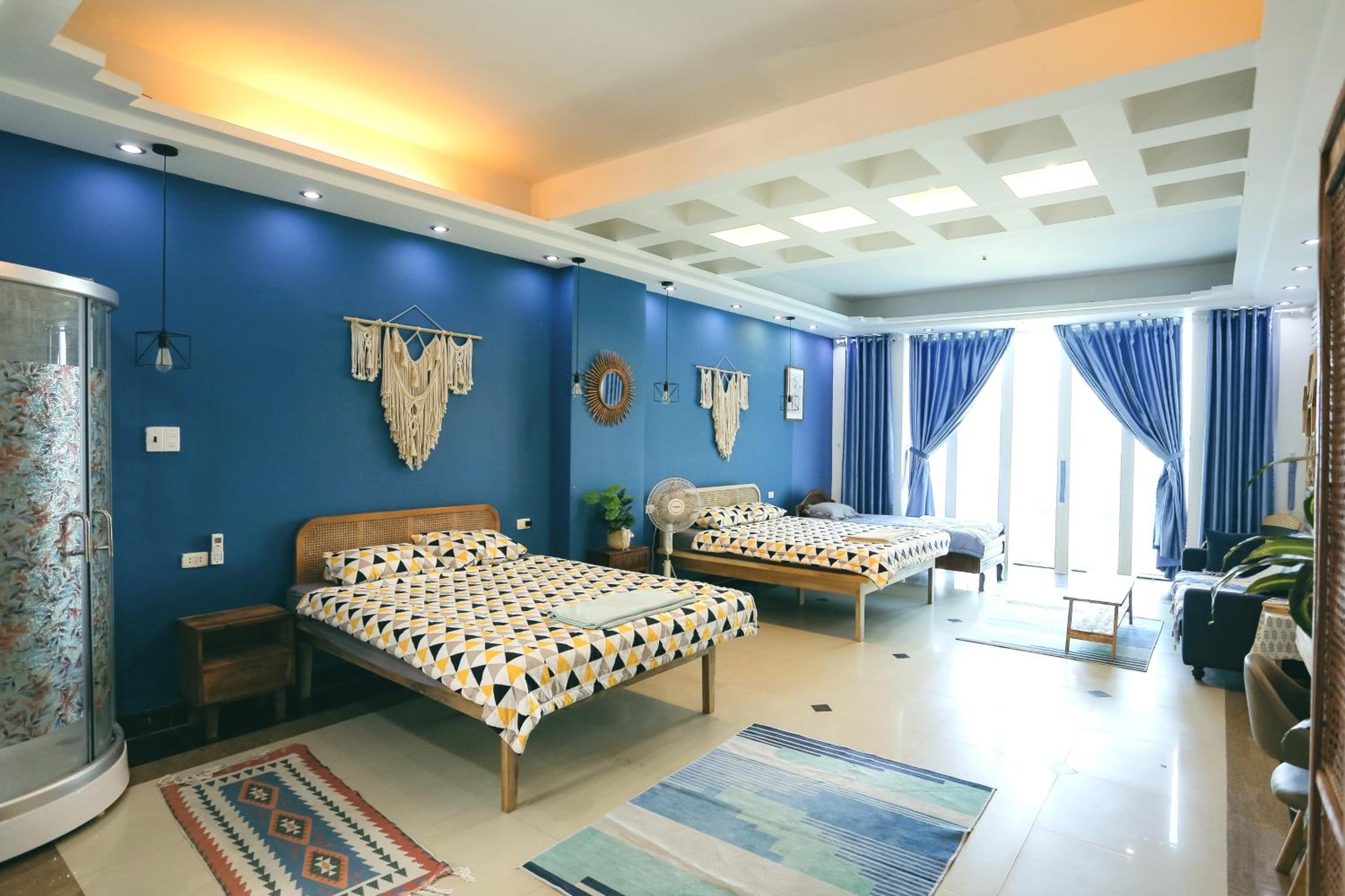 Deluxe Double Or Twin Room With Balcony