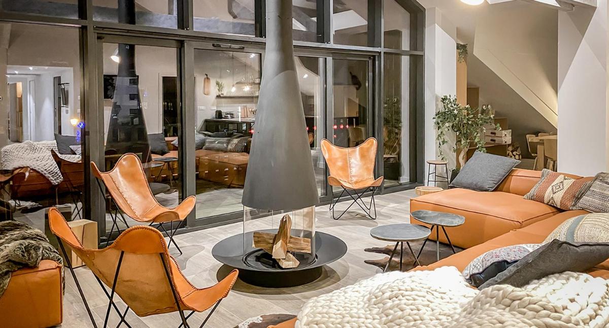 Penthouse Apartment