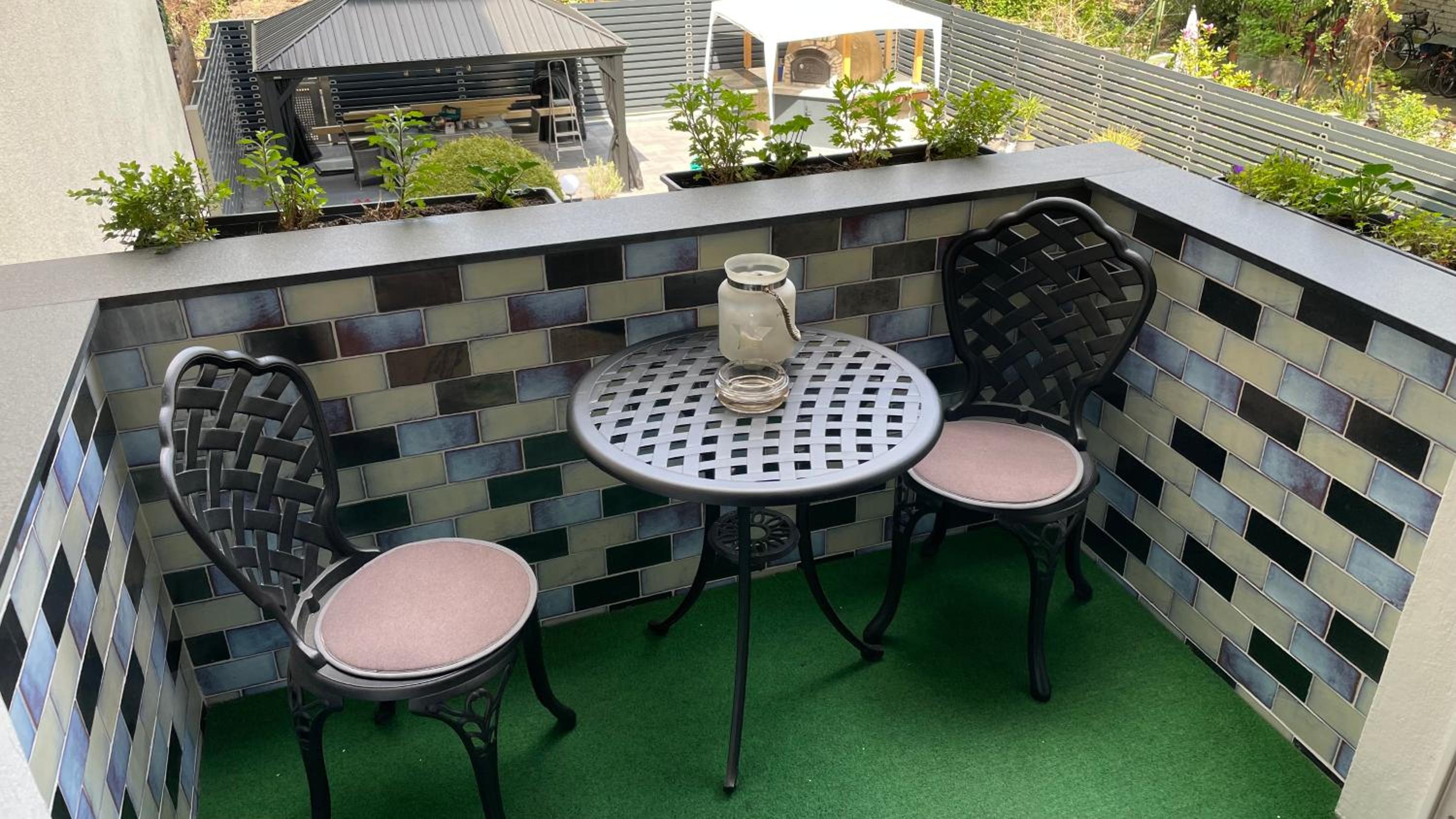 Apartment with Garden View - Photo 36