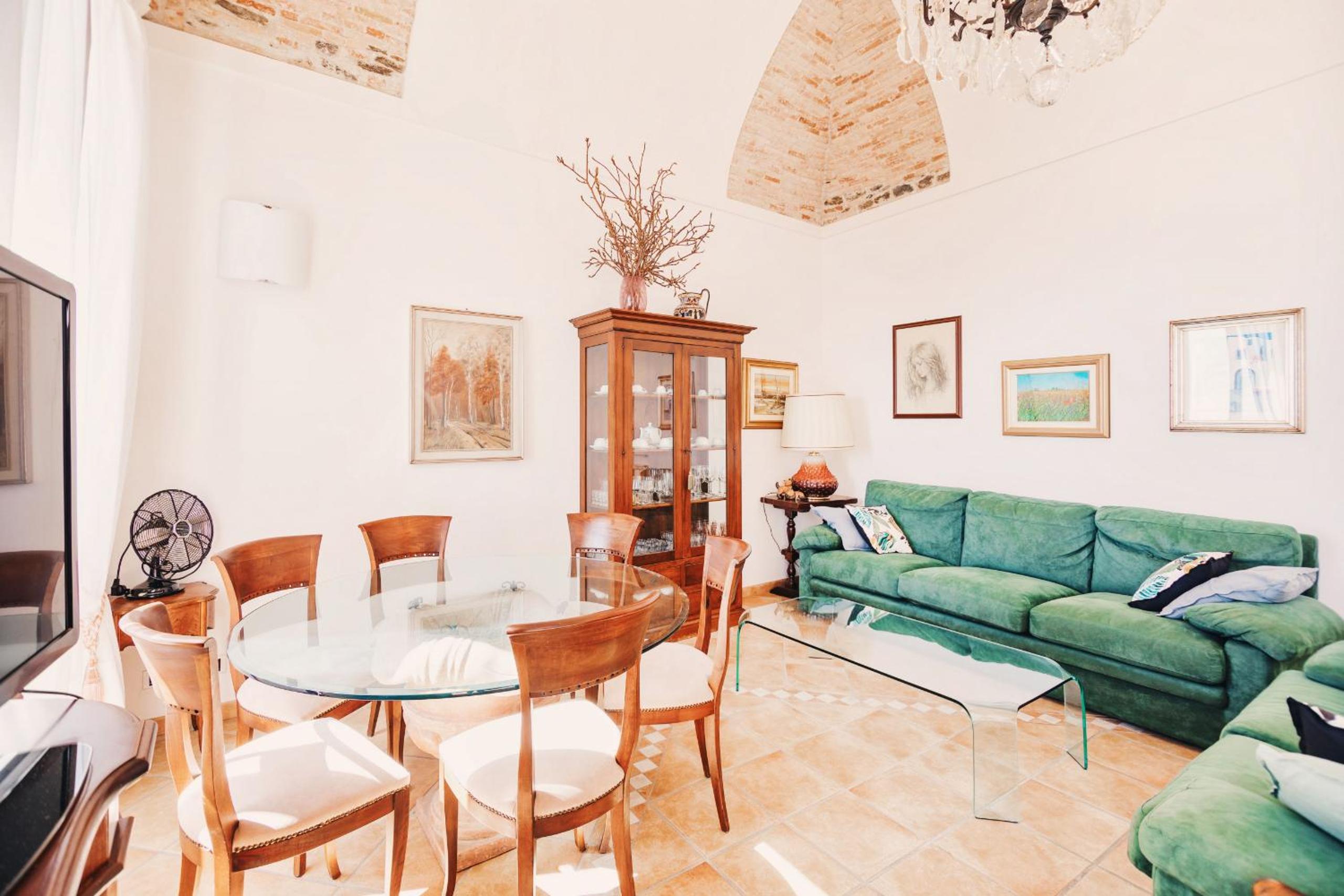 Apartment with Sea View