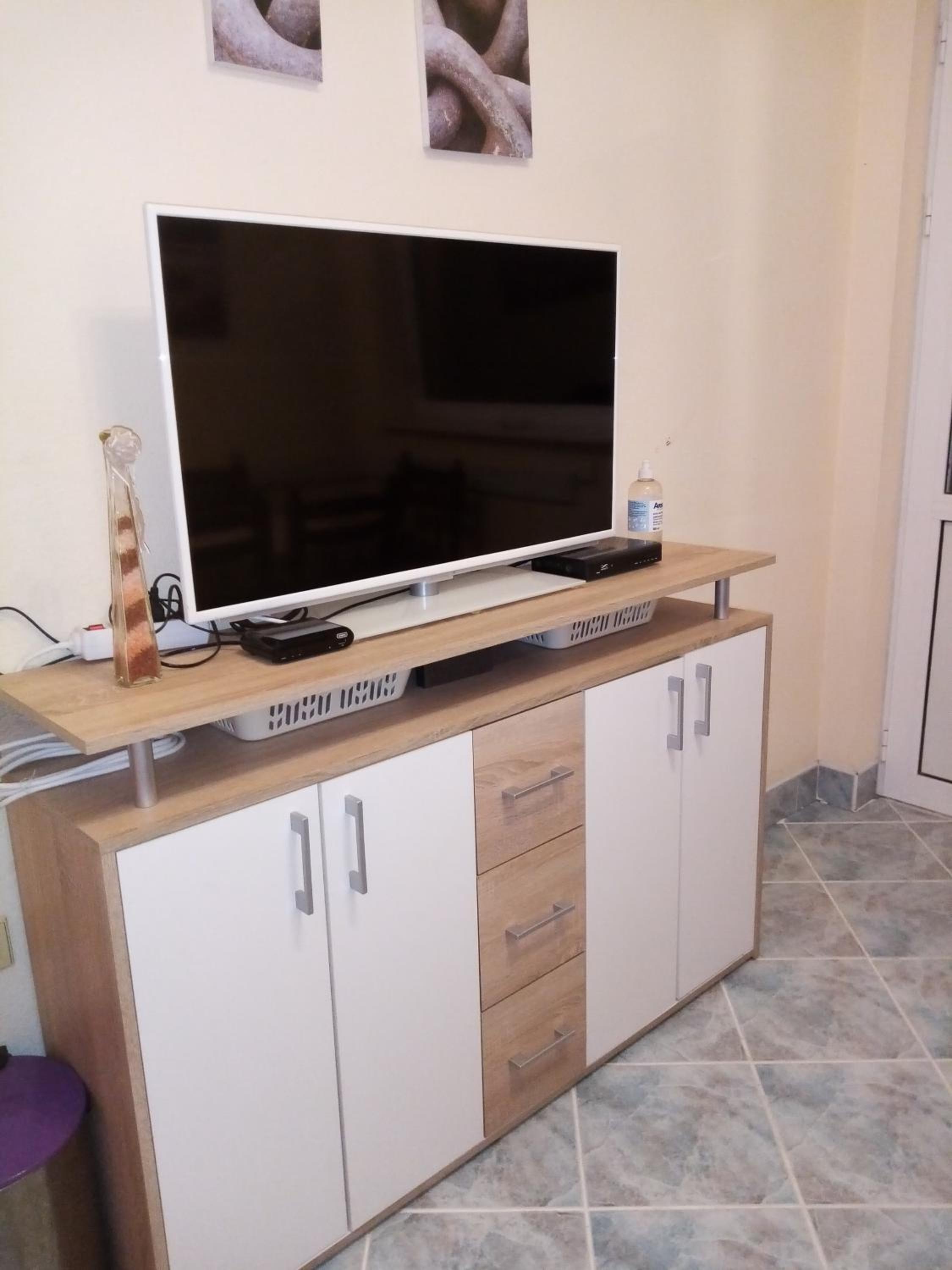 Two Bedroom Apartment with Terrace
