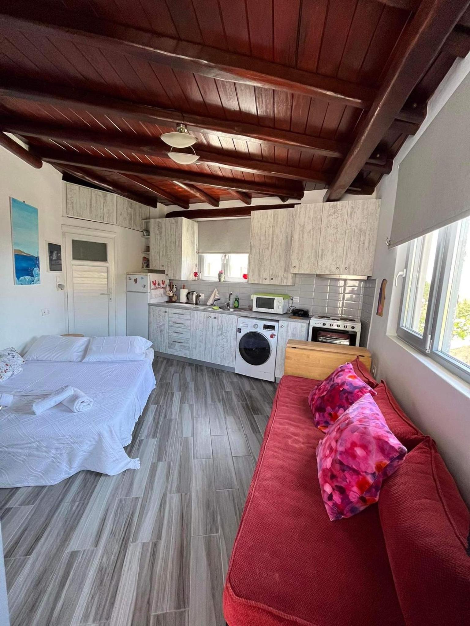 One-Bedroom House